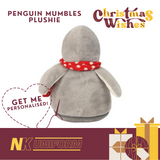 Penguin Mumble Plushie