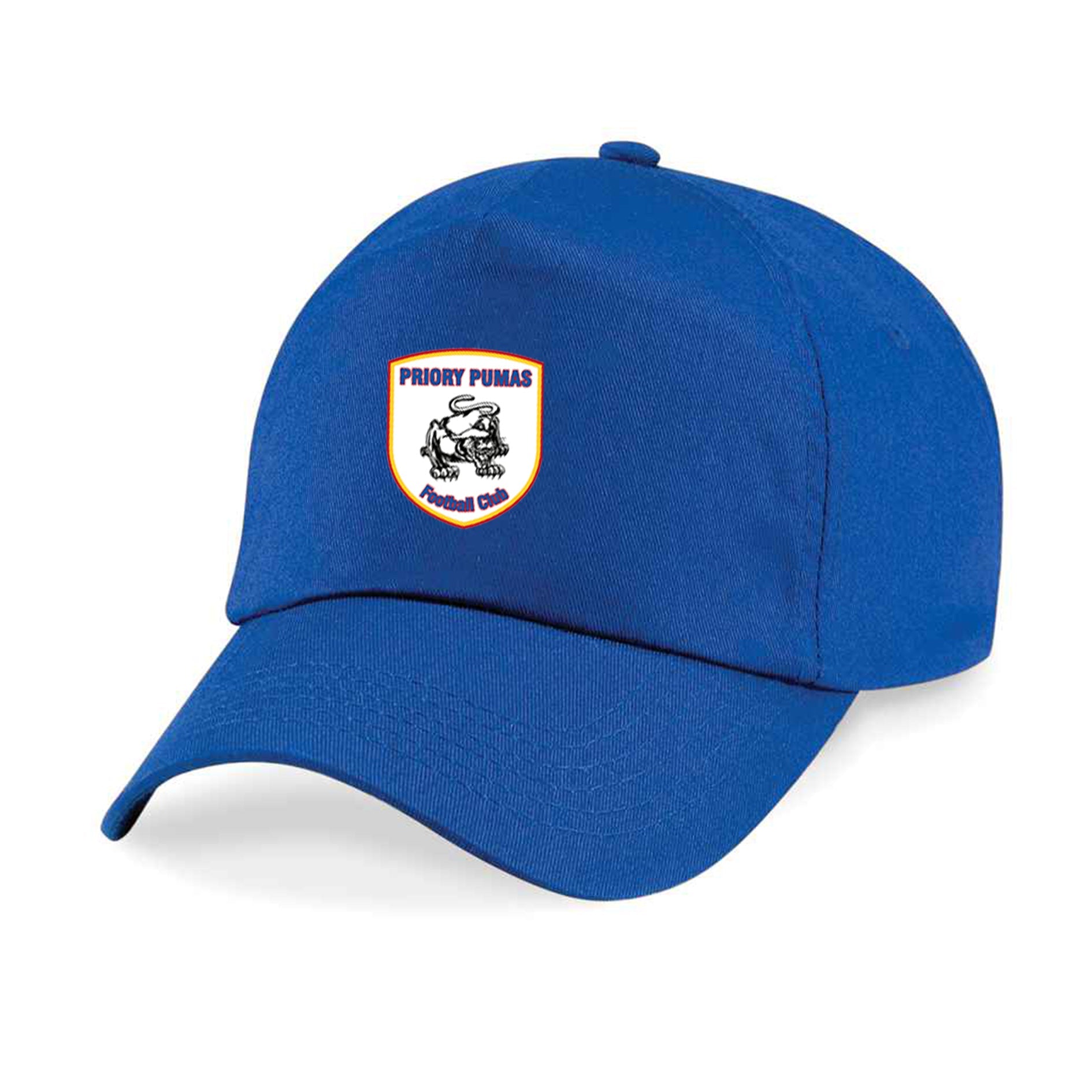 Priory Pumas Cap