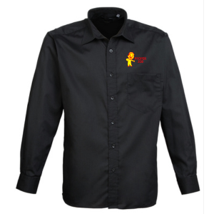Proper Job Premier Mens L/S Poplin Shirts