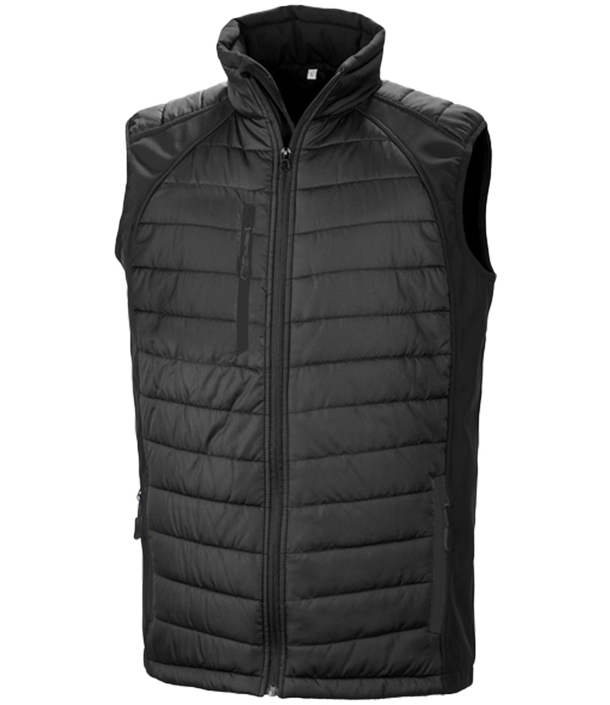 Result Contrast Gilet