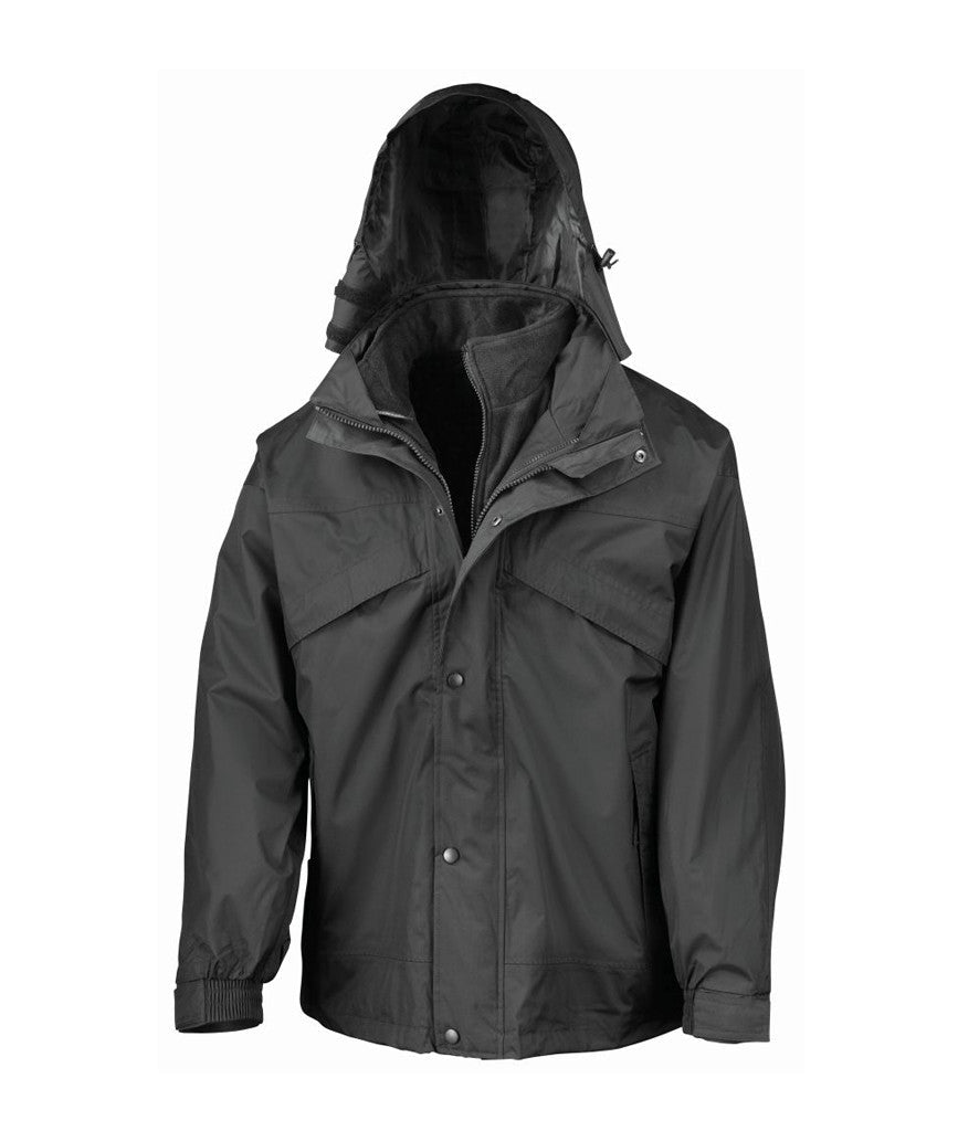 Primley Court 3 in 1 Winter Jacket