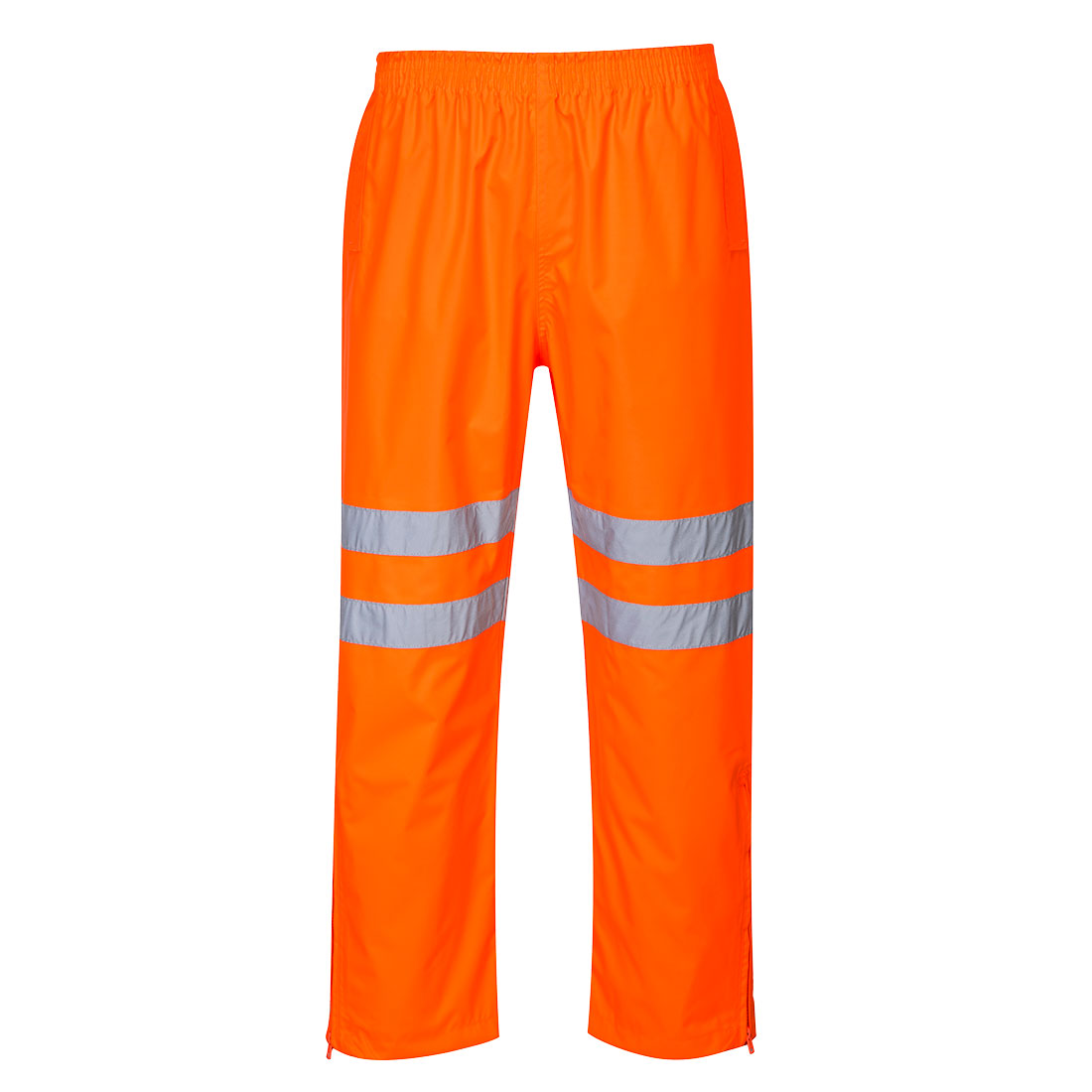WRS Hi-Vis Breathable Rain Trousers