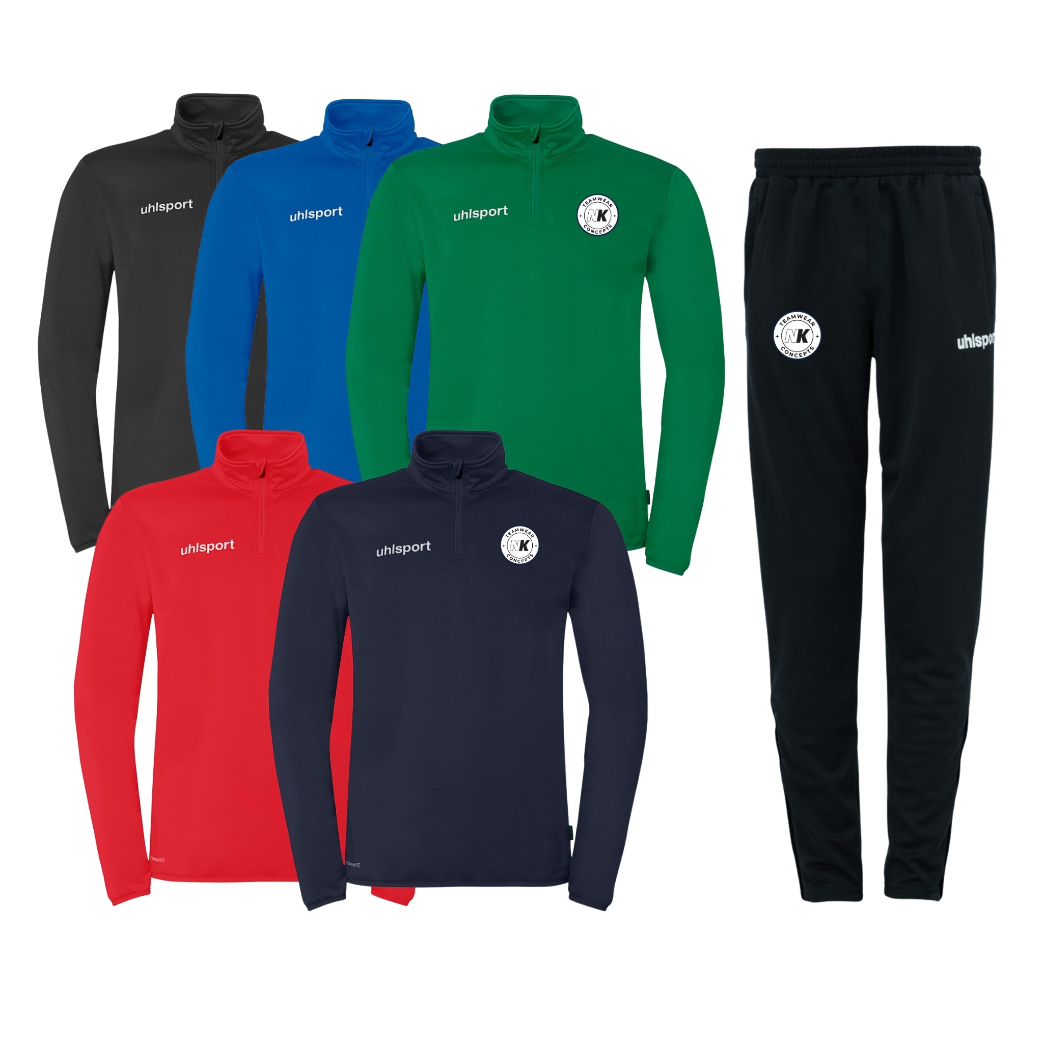 SCFL Uhlsport Tracksuit Bundle (32 items)