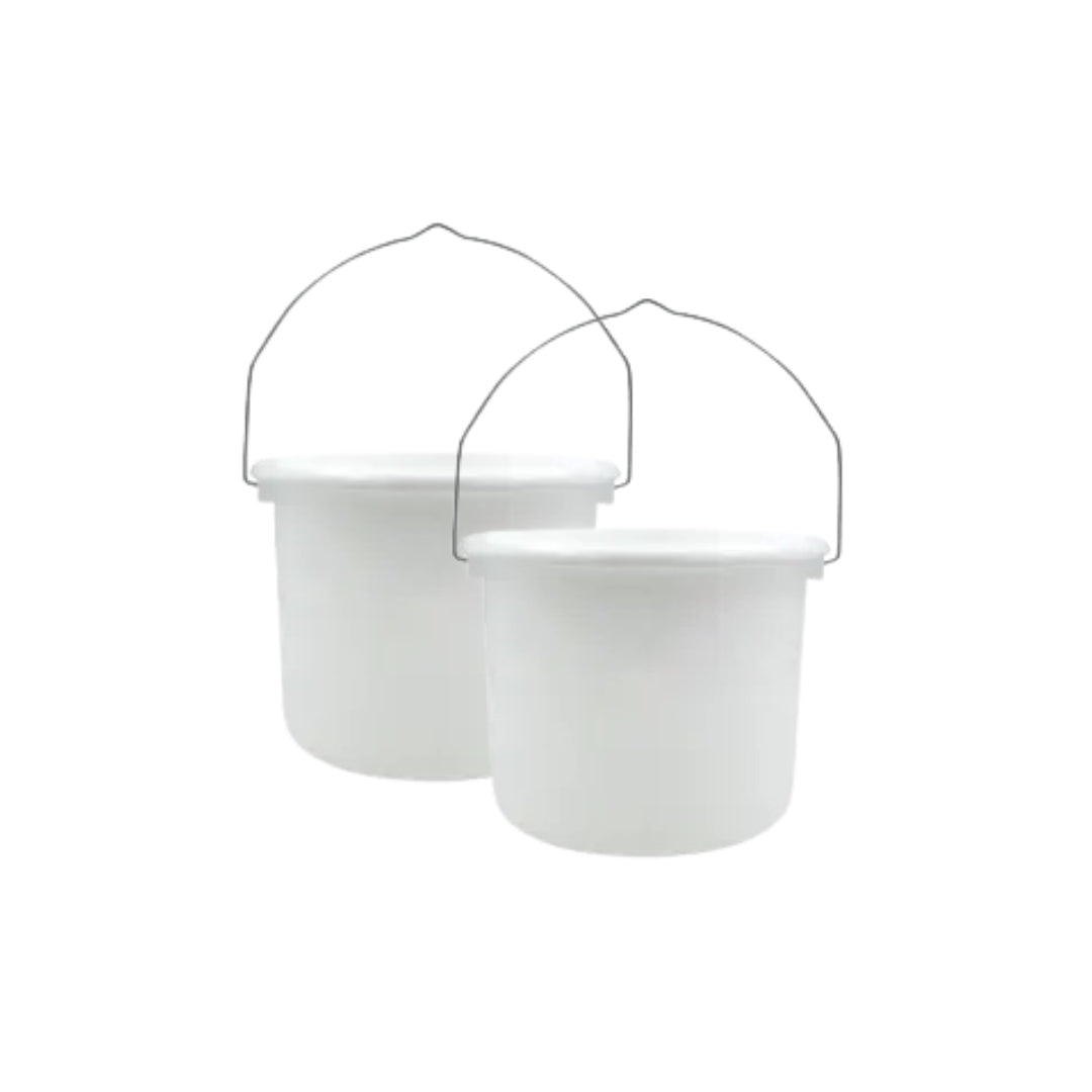2.5L Paint Kettle Twin Pack