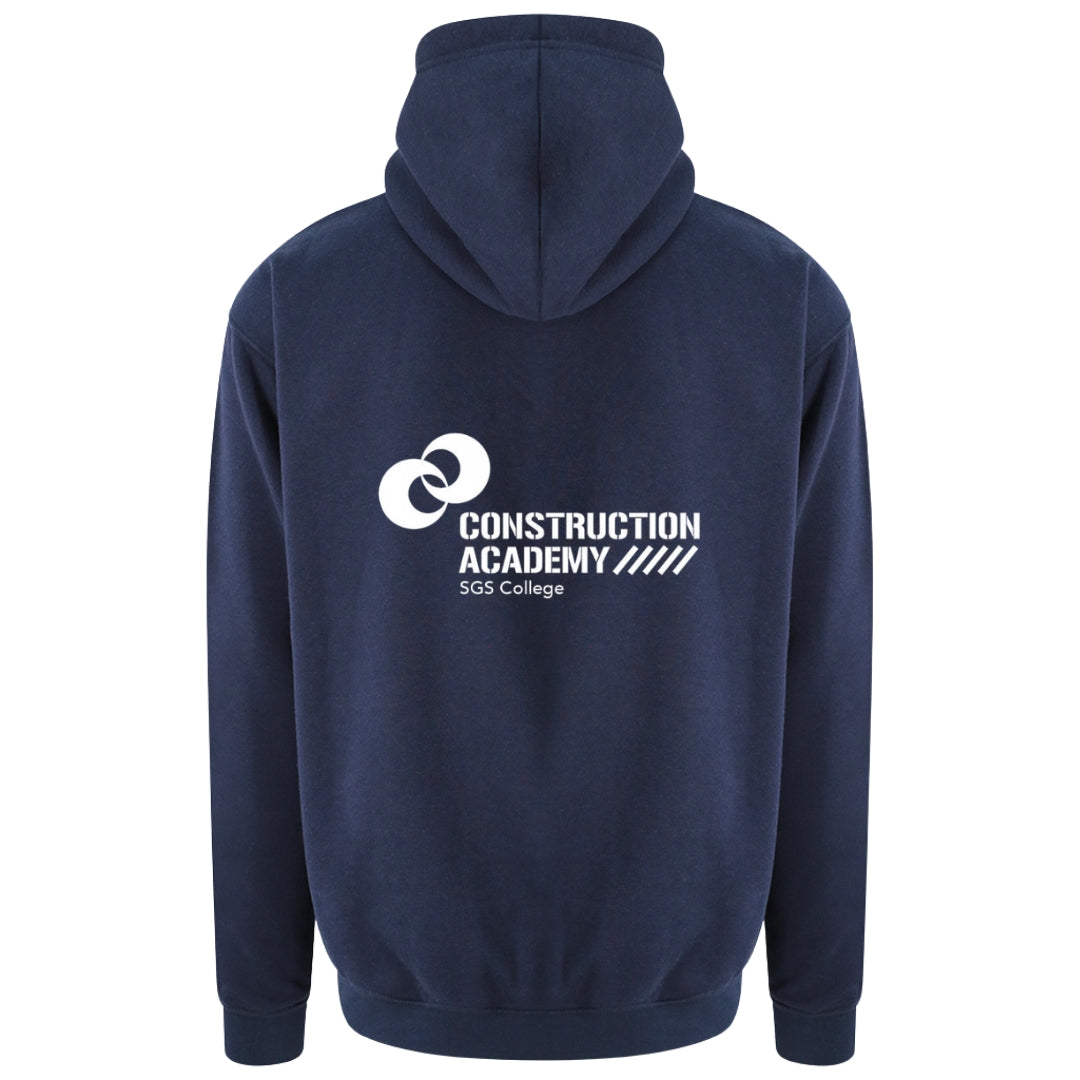 SGS Construction Hoody