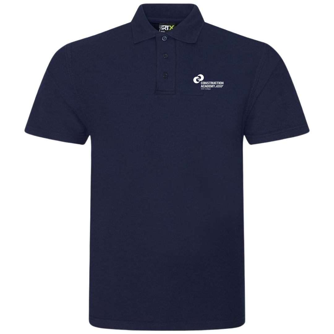 SGS Construction Polo Shirt