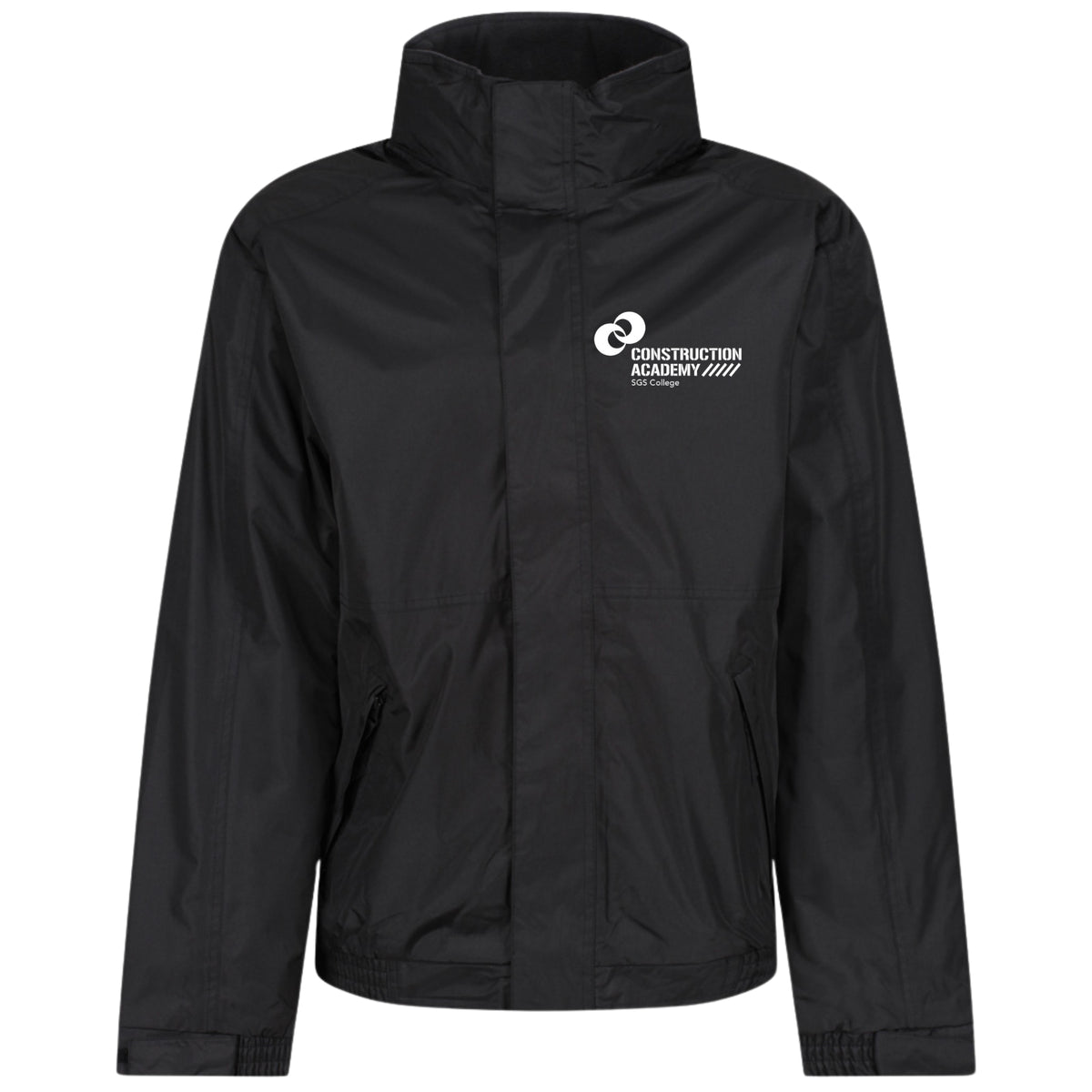 SGS Construction Staff Waterproof Jacket