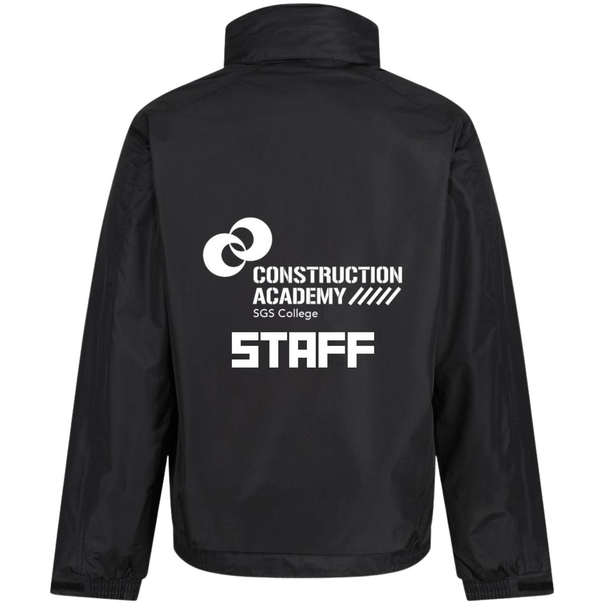 SGS Construction Staff Waterproof Jacket
