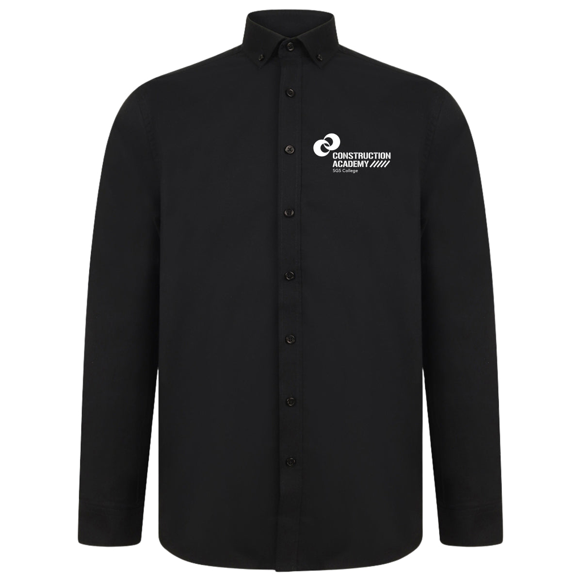 SGS Construction Staff Oxford Shirt