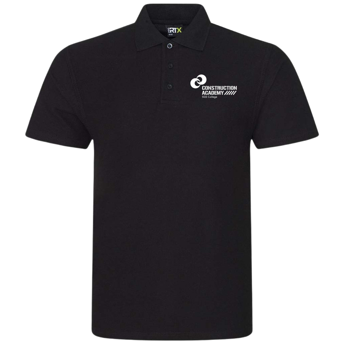 SGS Construction Staff Polo Shirt