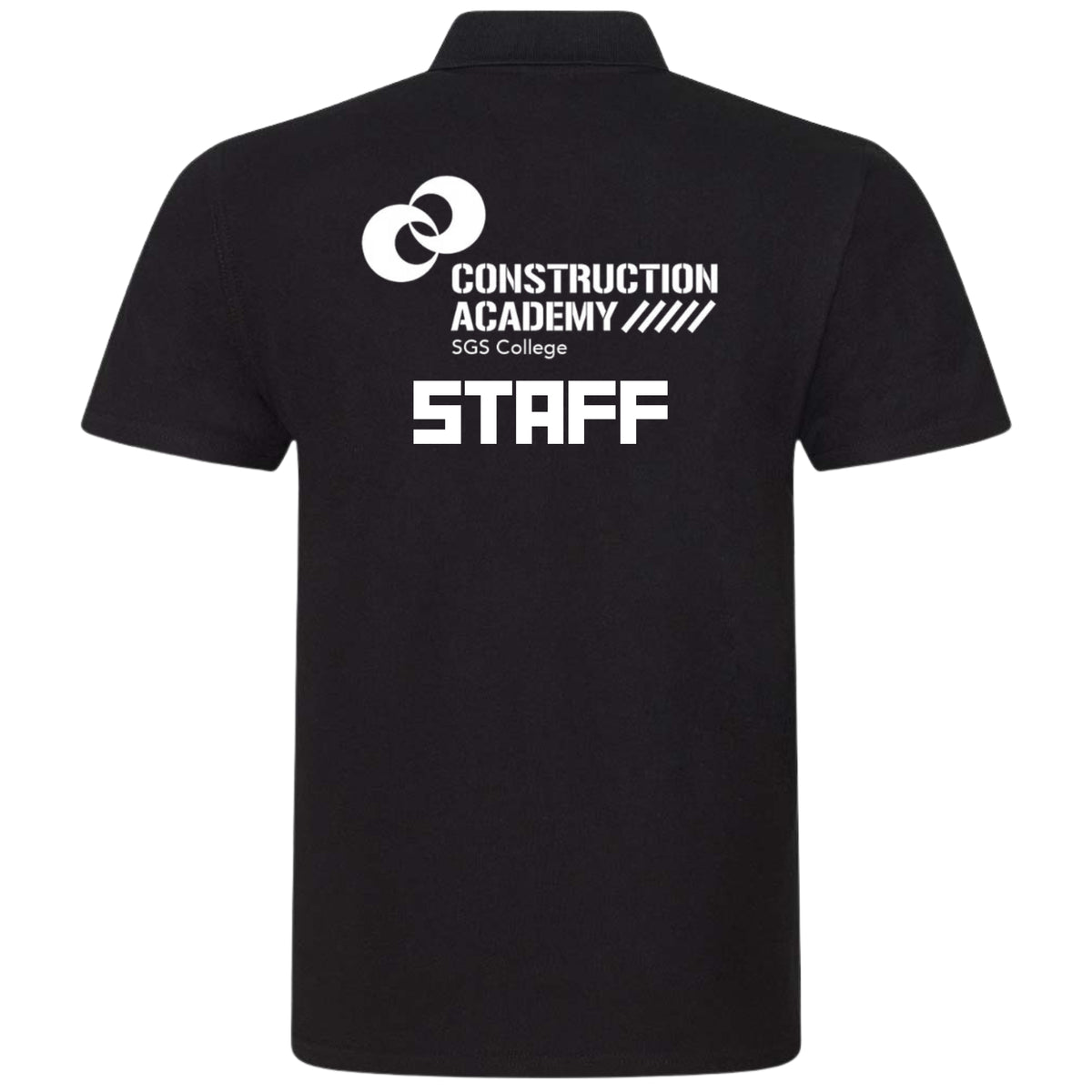 SGS Construction Staff Polo Shirt