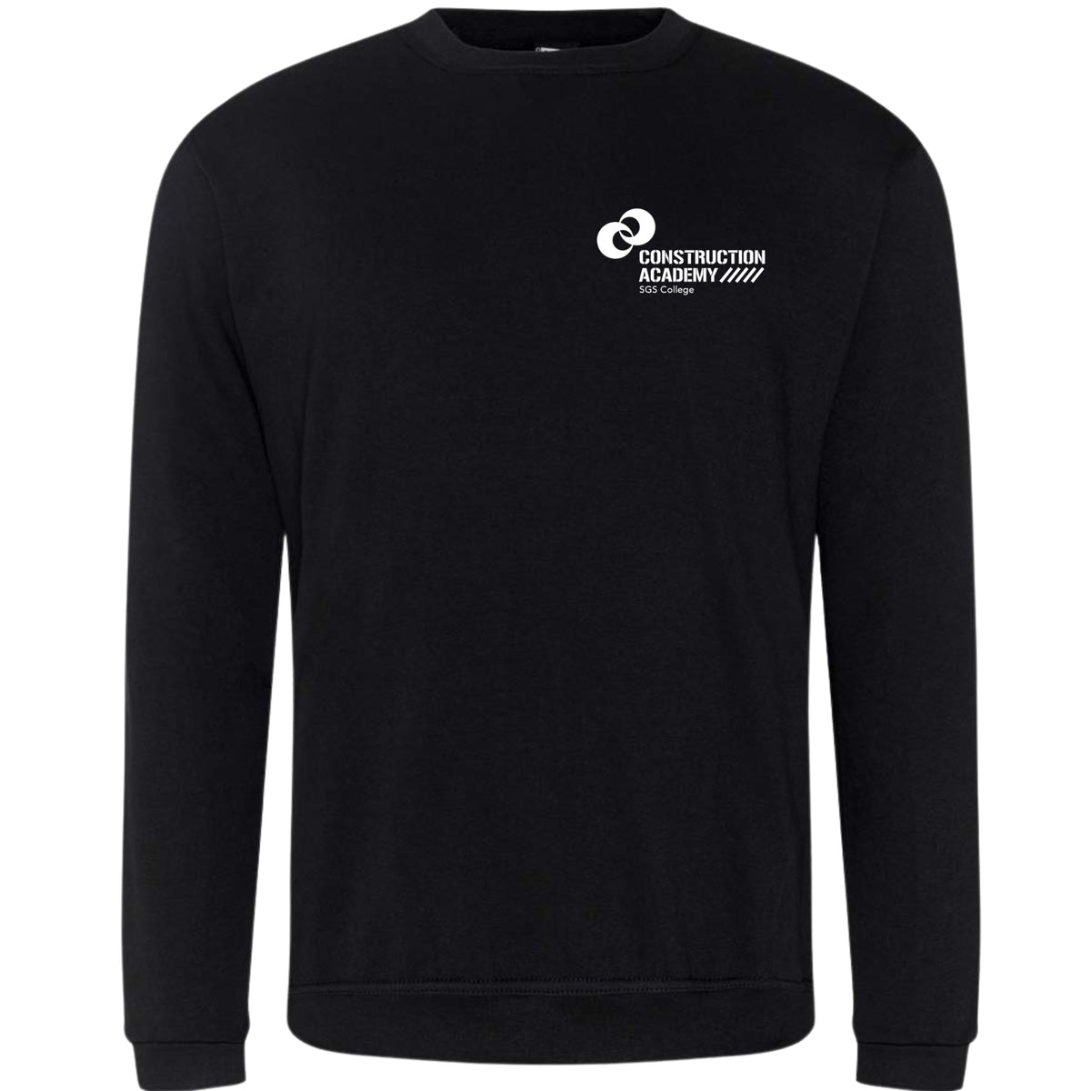 SGS Construction Staff Sweatshirt