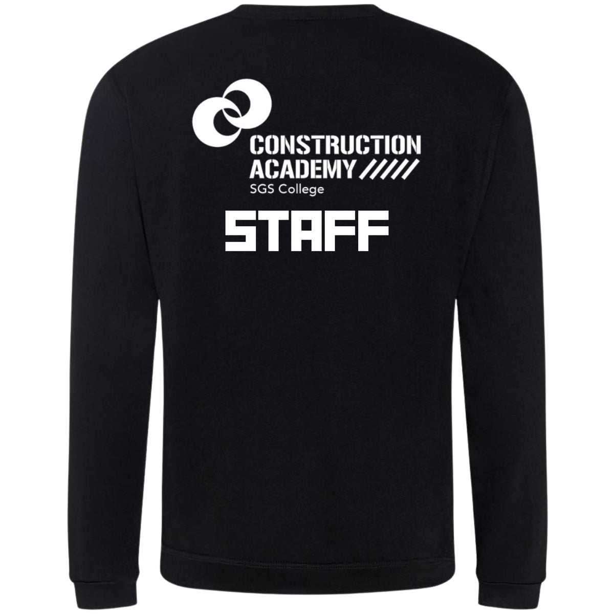SGS Construction Staff Sweatshirt