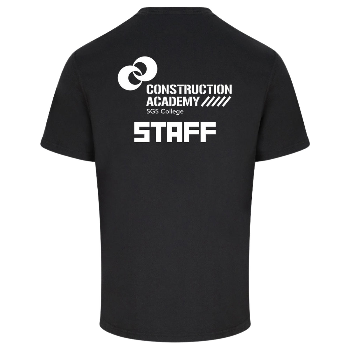 SGS Construction Staff T-Shirt