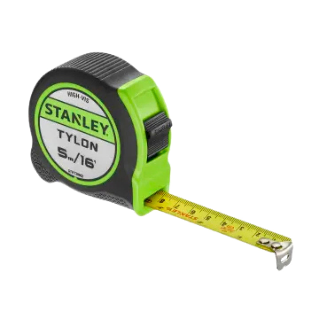 Stanley Tylon 5m Tape Measure