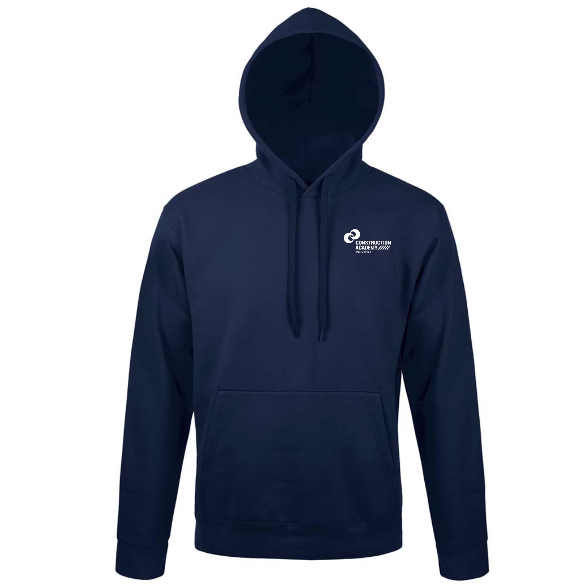 SGS Construction Hoody- French Navy
