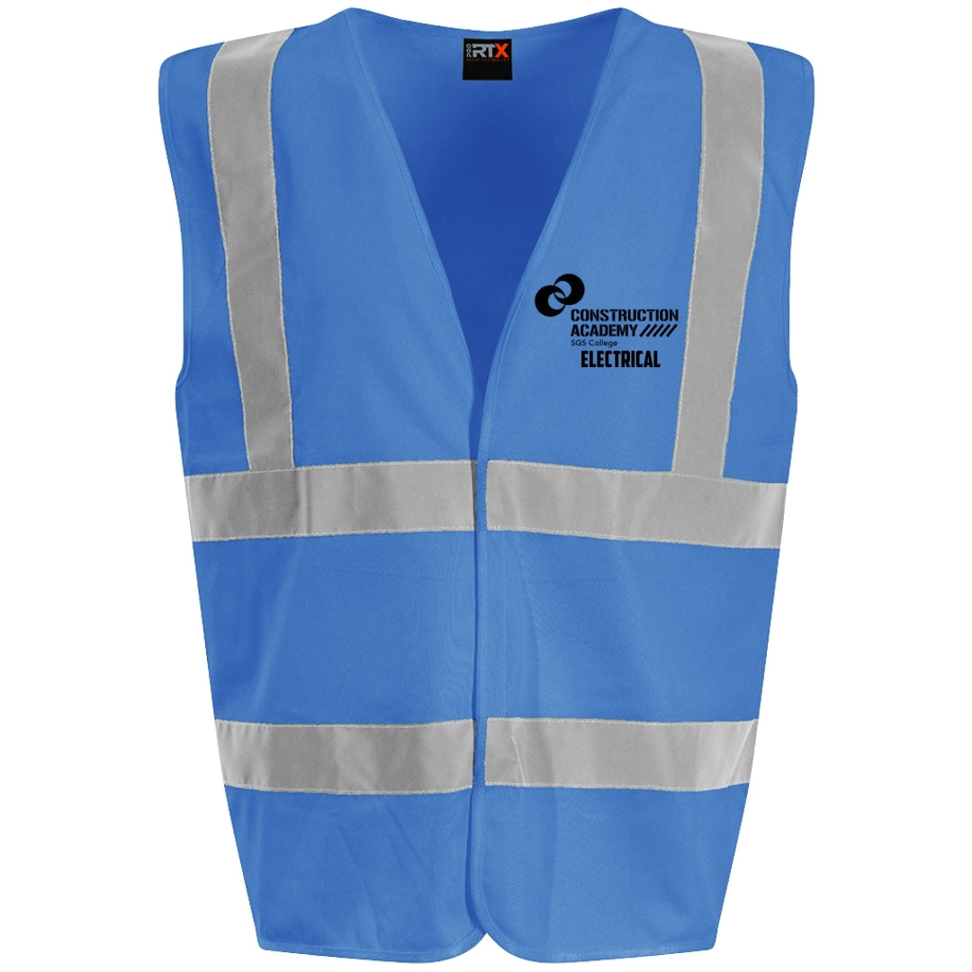 SGS Electrical Hi Vis Vest