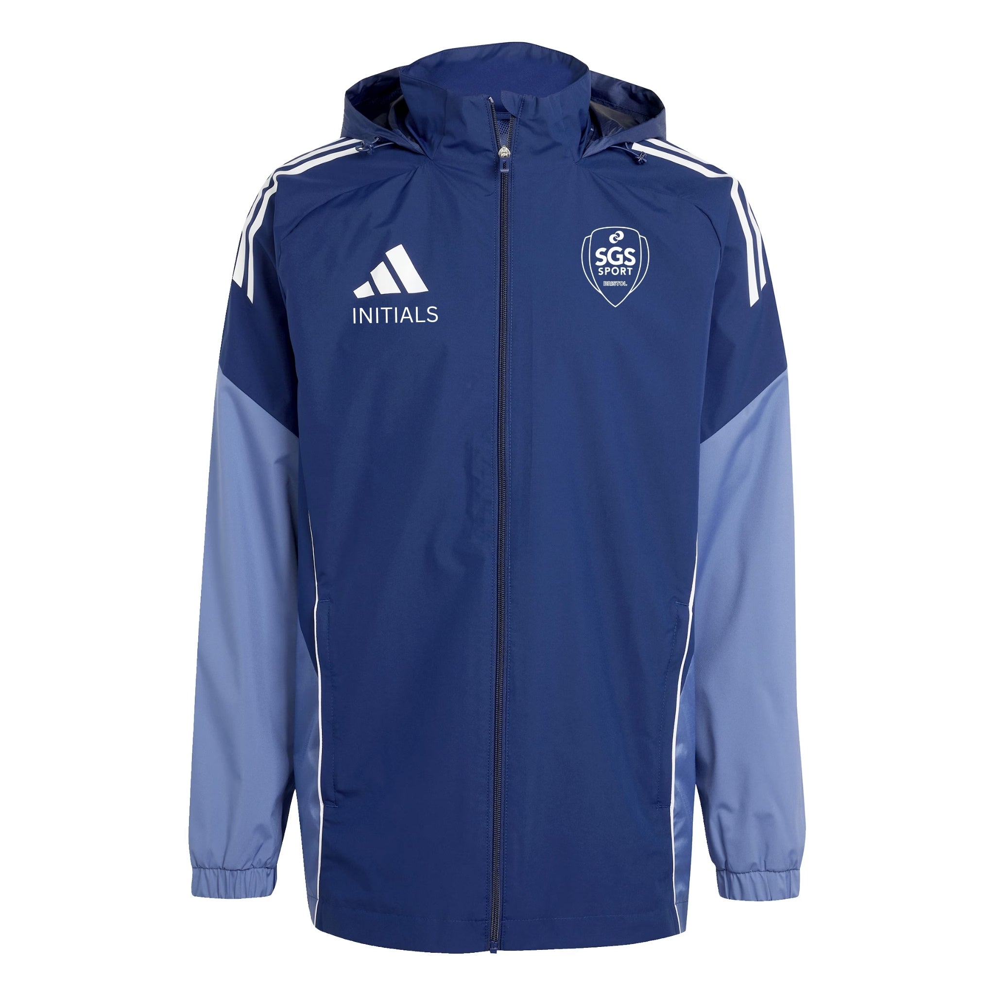 SGS Raincoat