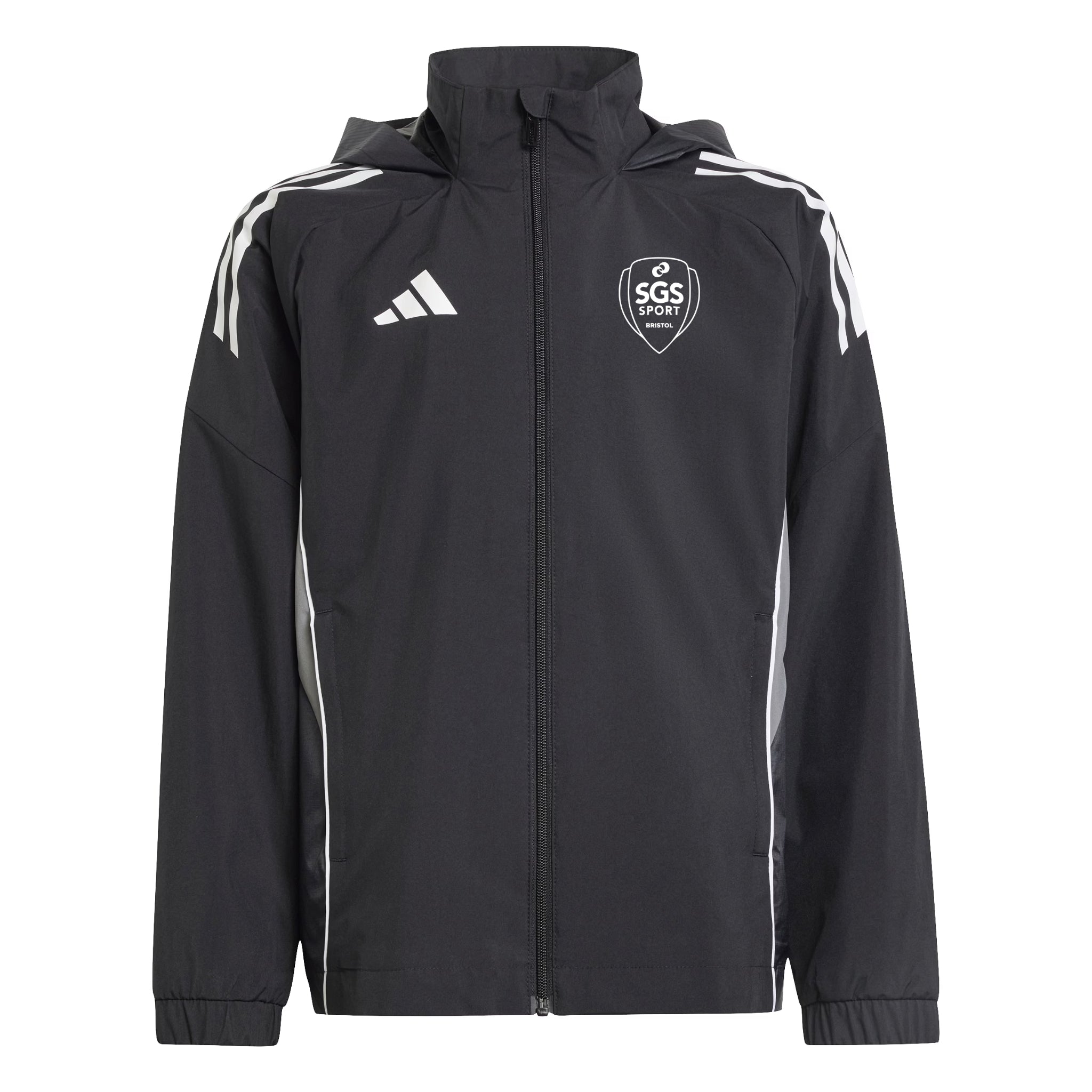 SGS Staff Raincoat