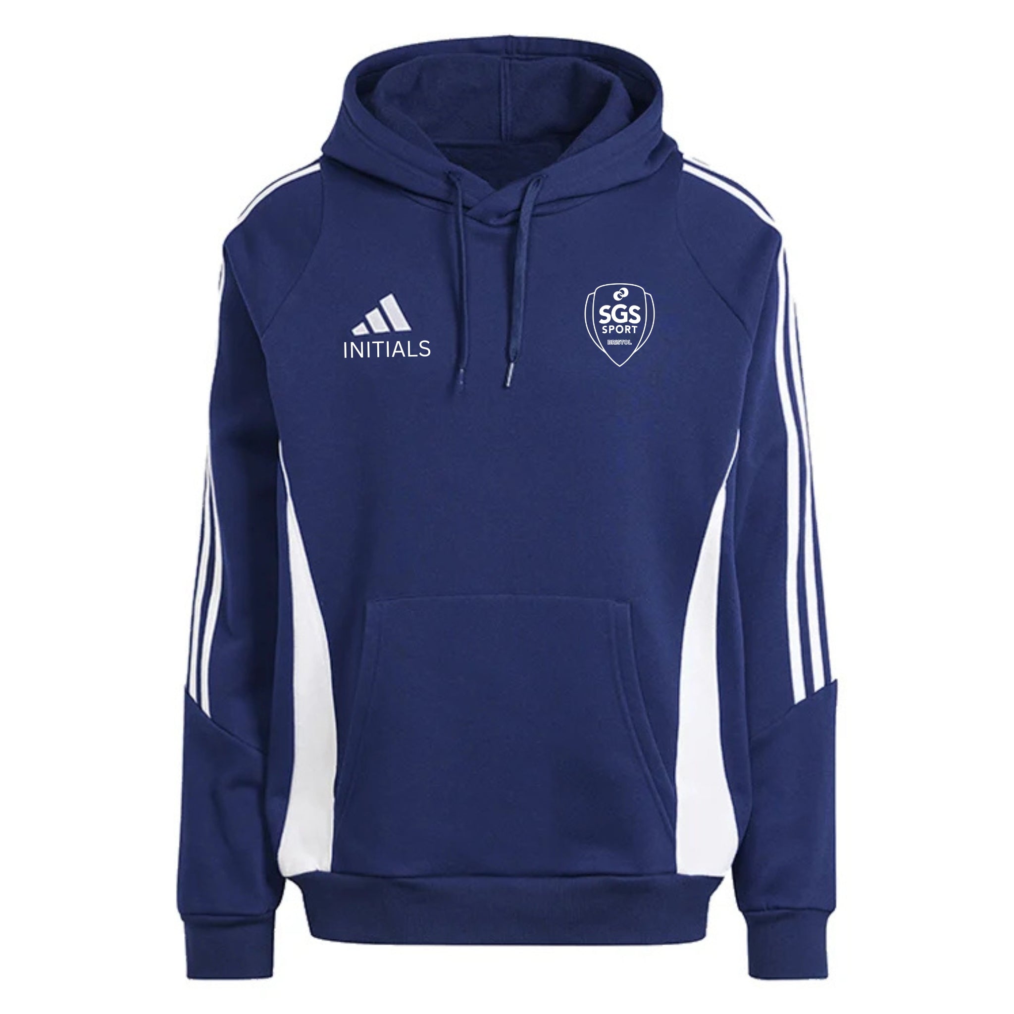 SGS Basketball Sweat Hoody