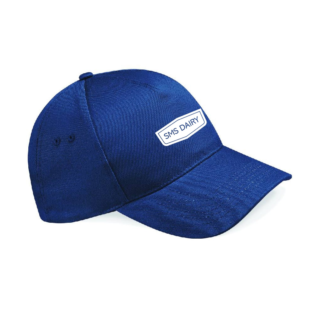 SMS Dairy 5 Panel Cap