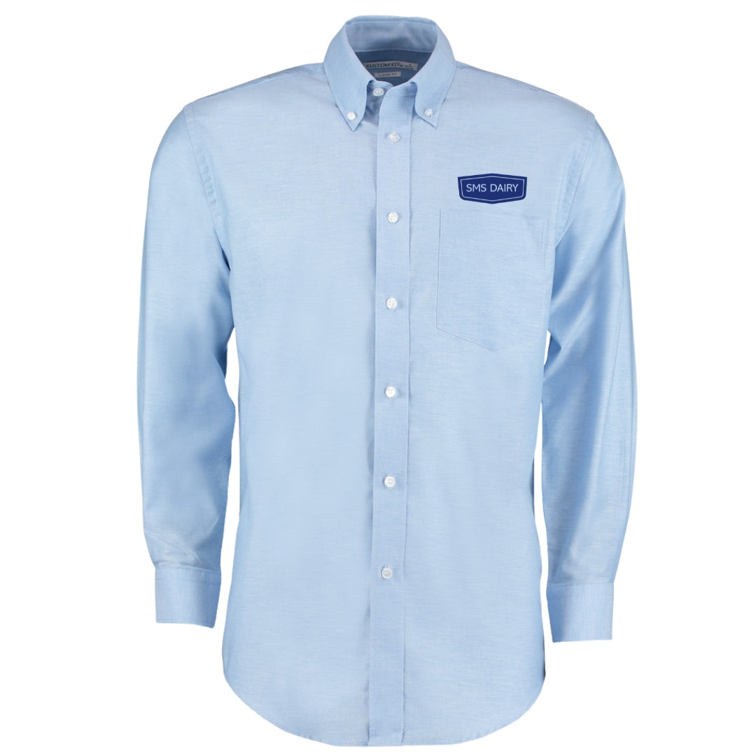 SMS Dairy L/S Oxford Shirt