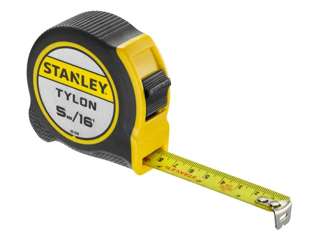 Stanley Tylon 5m Tape Measure