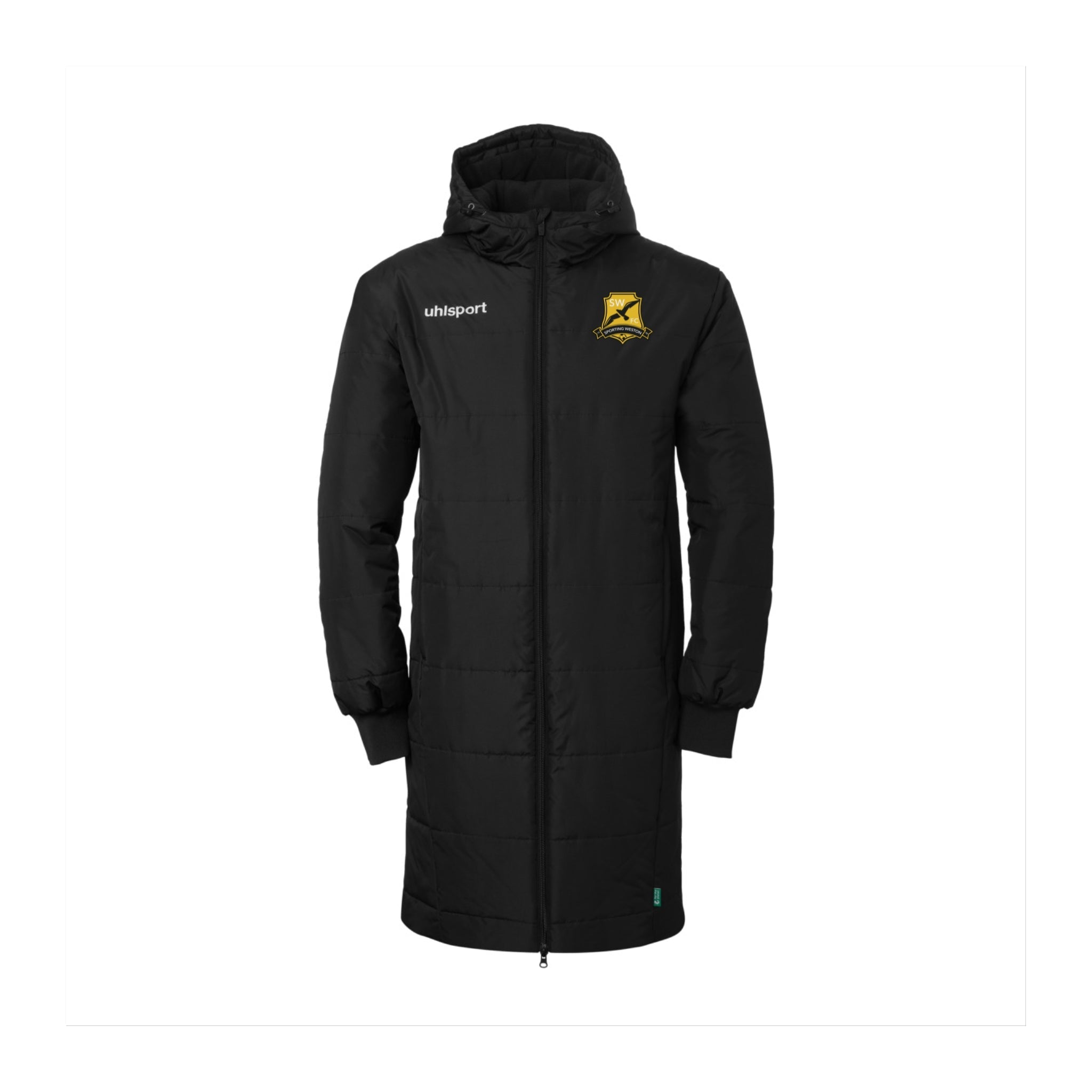SWFC Managers Coat