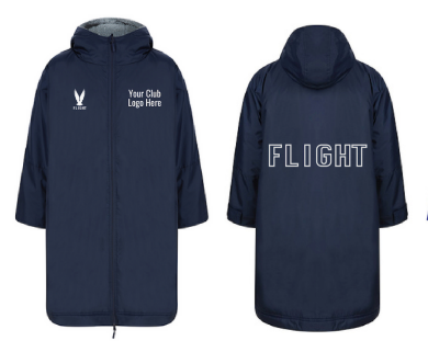 Your Club Flight All Weather Robe