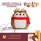 Squishy Reindeer Plushie