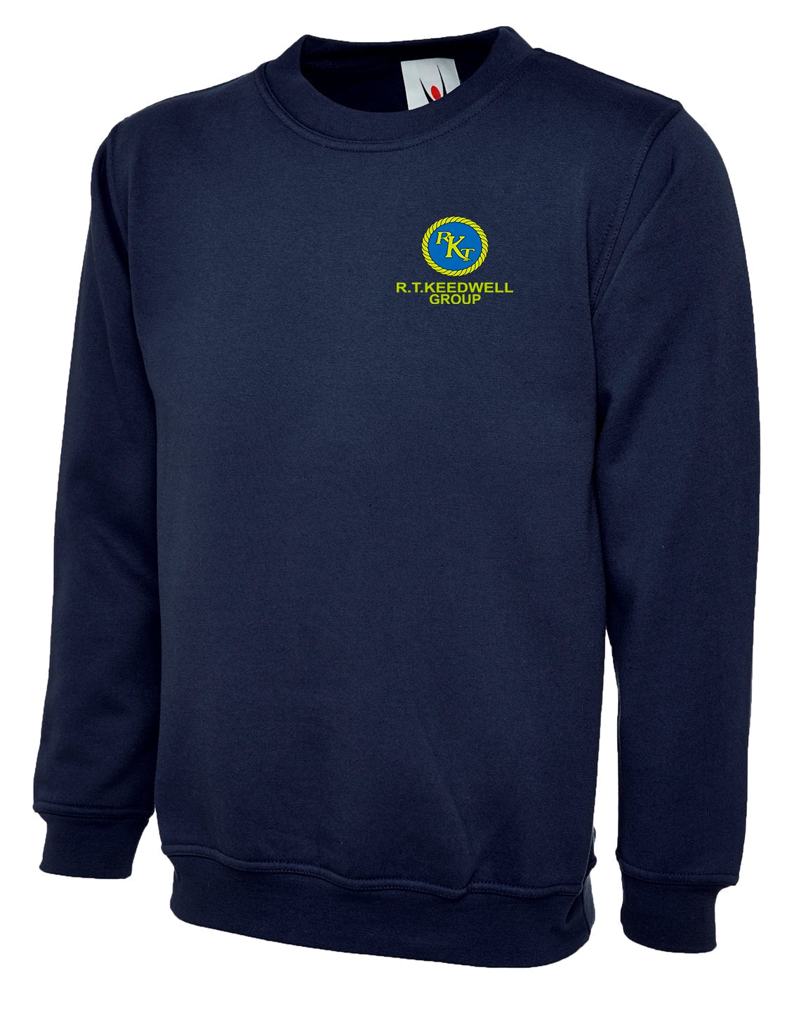 RTK Group Sweatshirt - Navy
