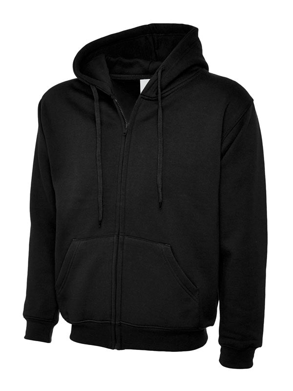 Jays Zip Hoody - Navy/Black