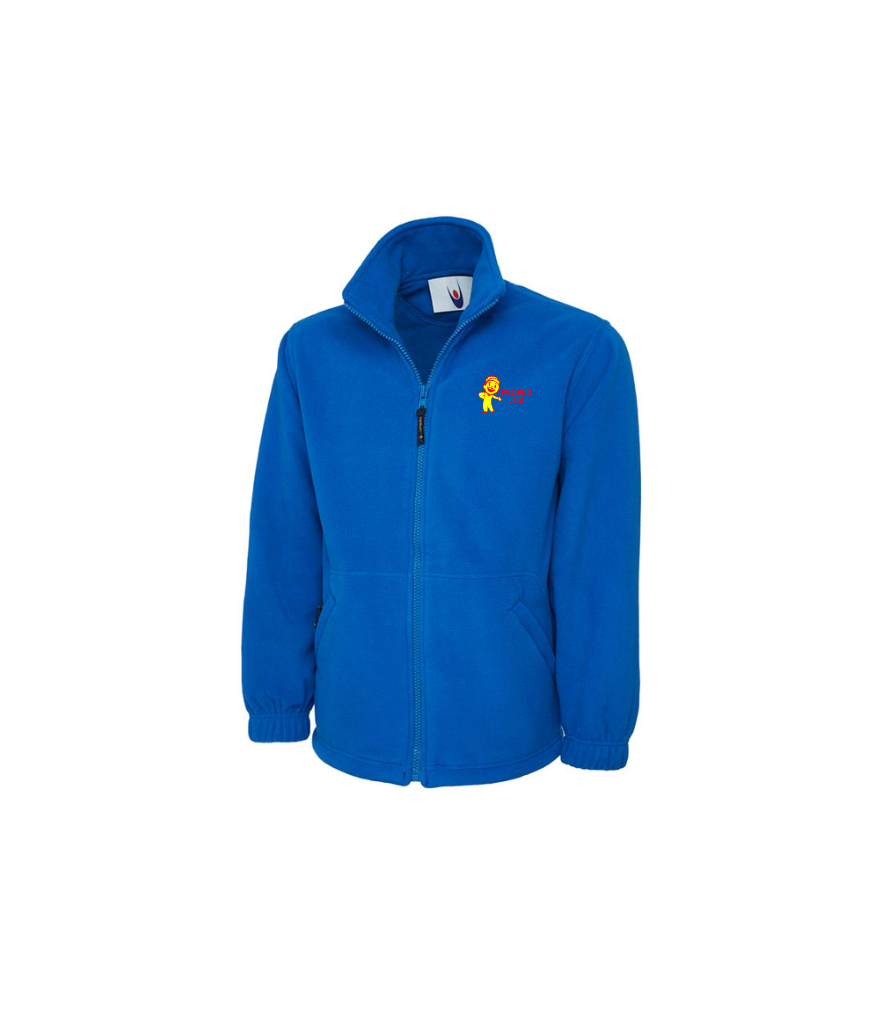 Proper Job Uneek Mens Full Zip Fleece Jacket