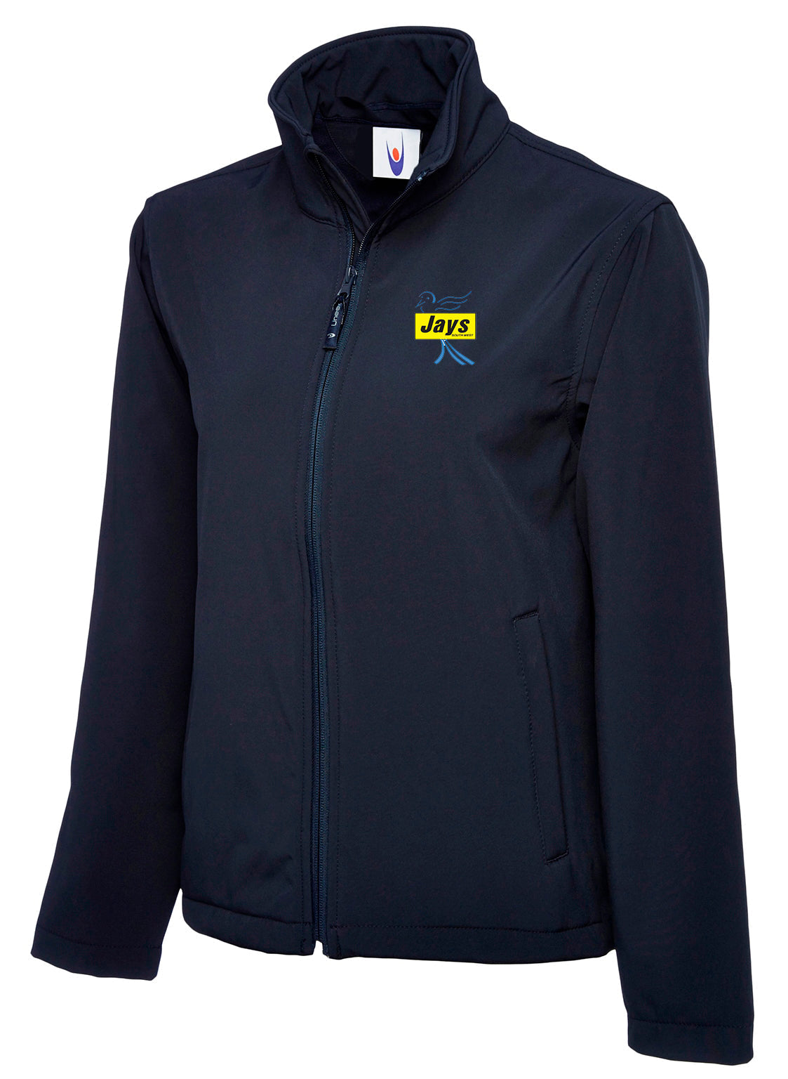 Jays Full Zip Soft Shell Jacket