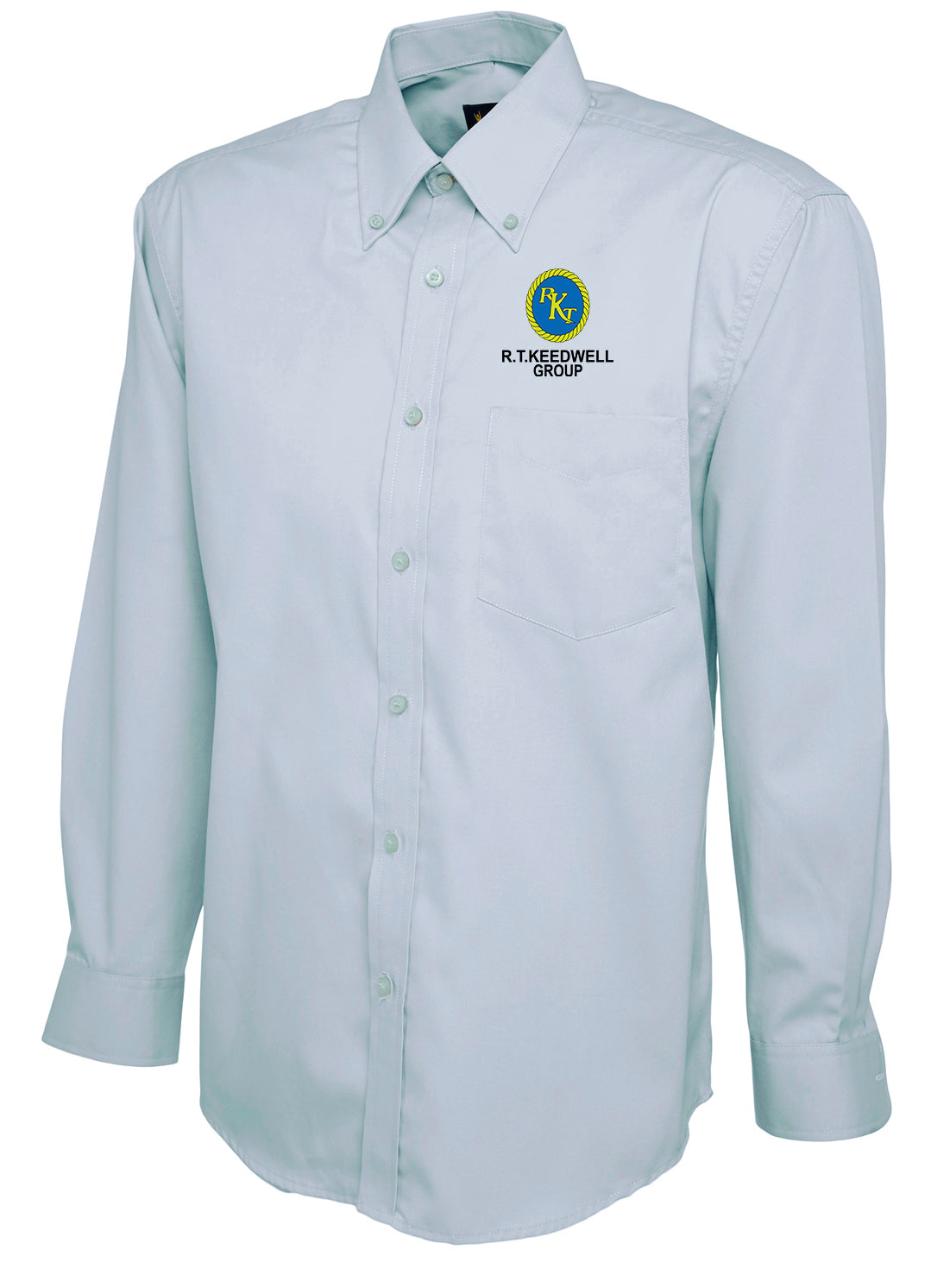 RTK Group Long Sleeved Oxford Shirt