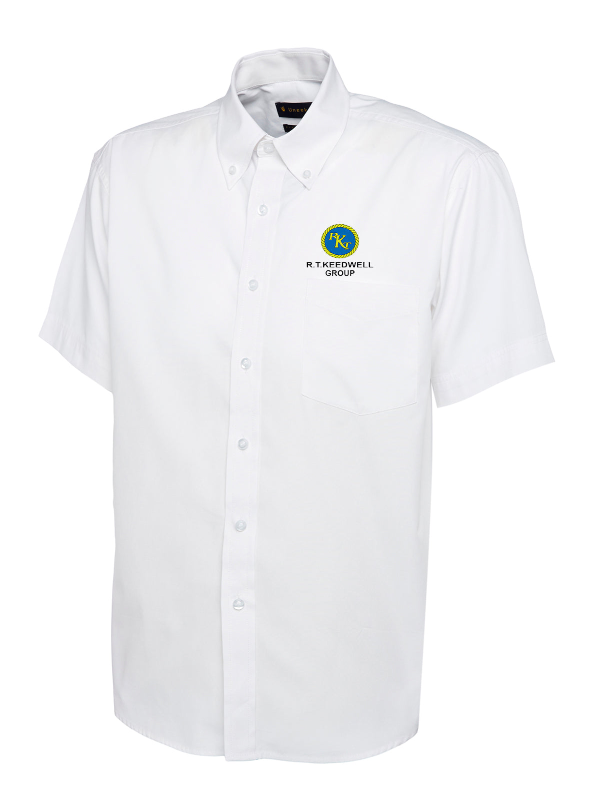 RTK Group Short Sleeved Oxford Shirt