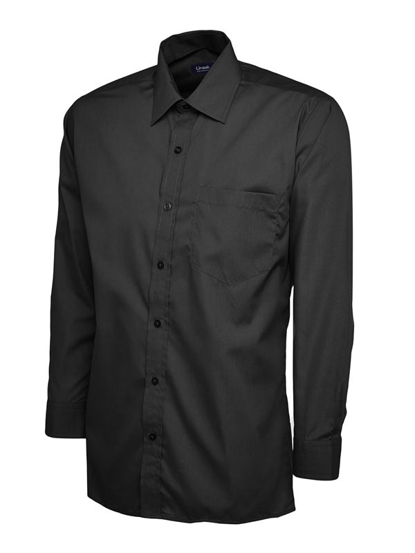 Jays Long Sleeved Poplin Shirt