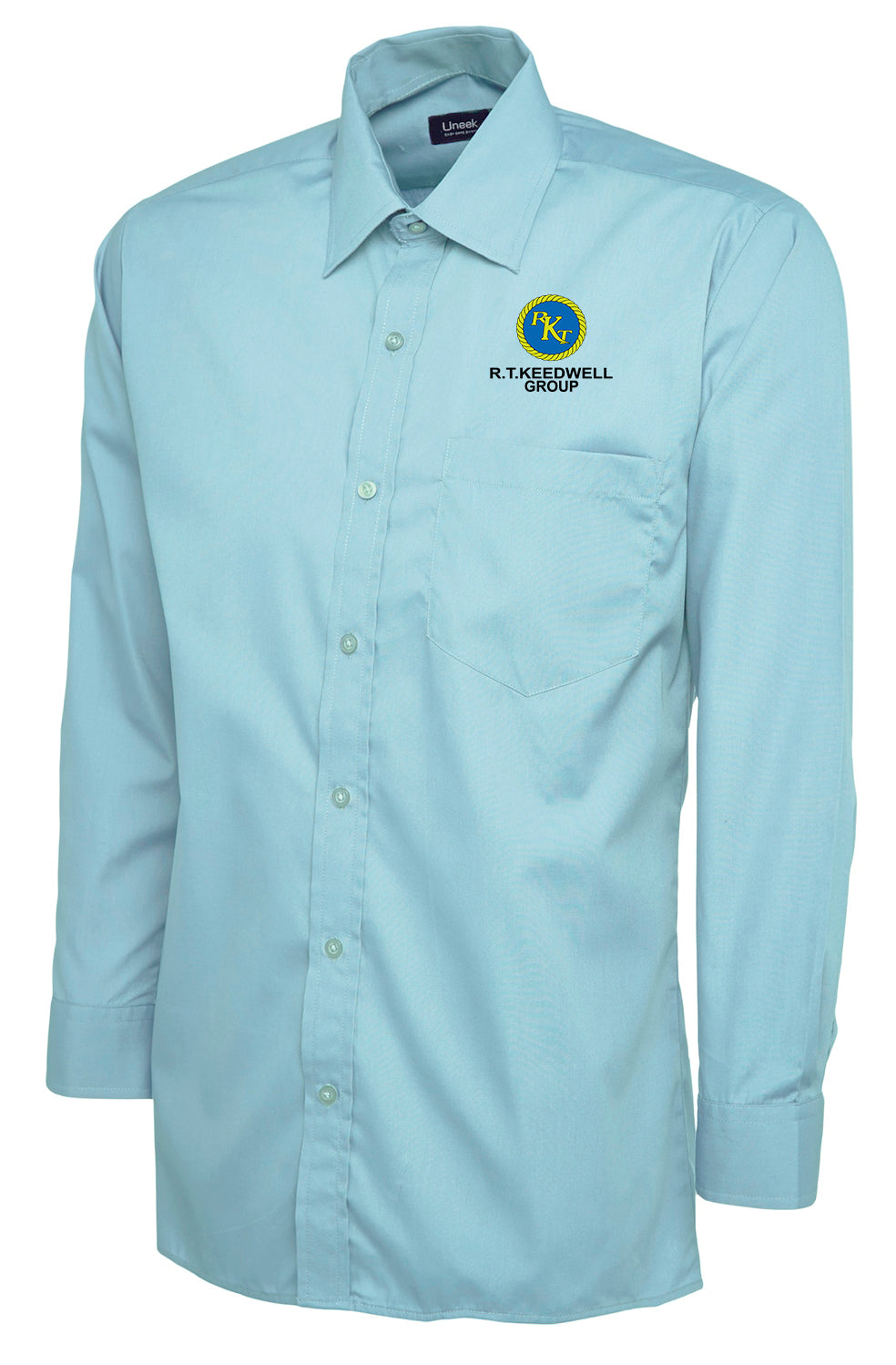 RTK Group Long Sleeve Poplin Shirt
