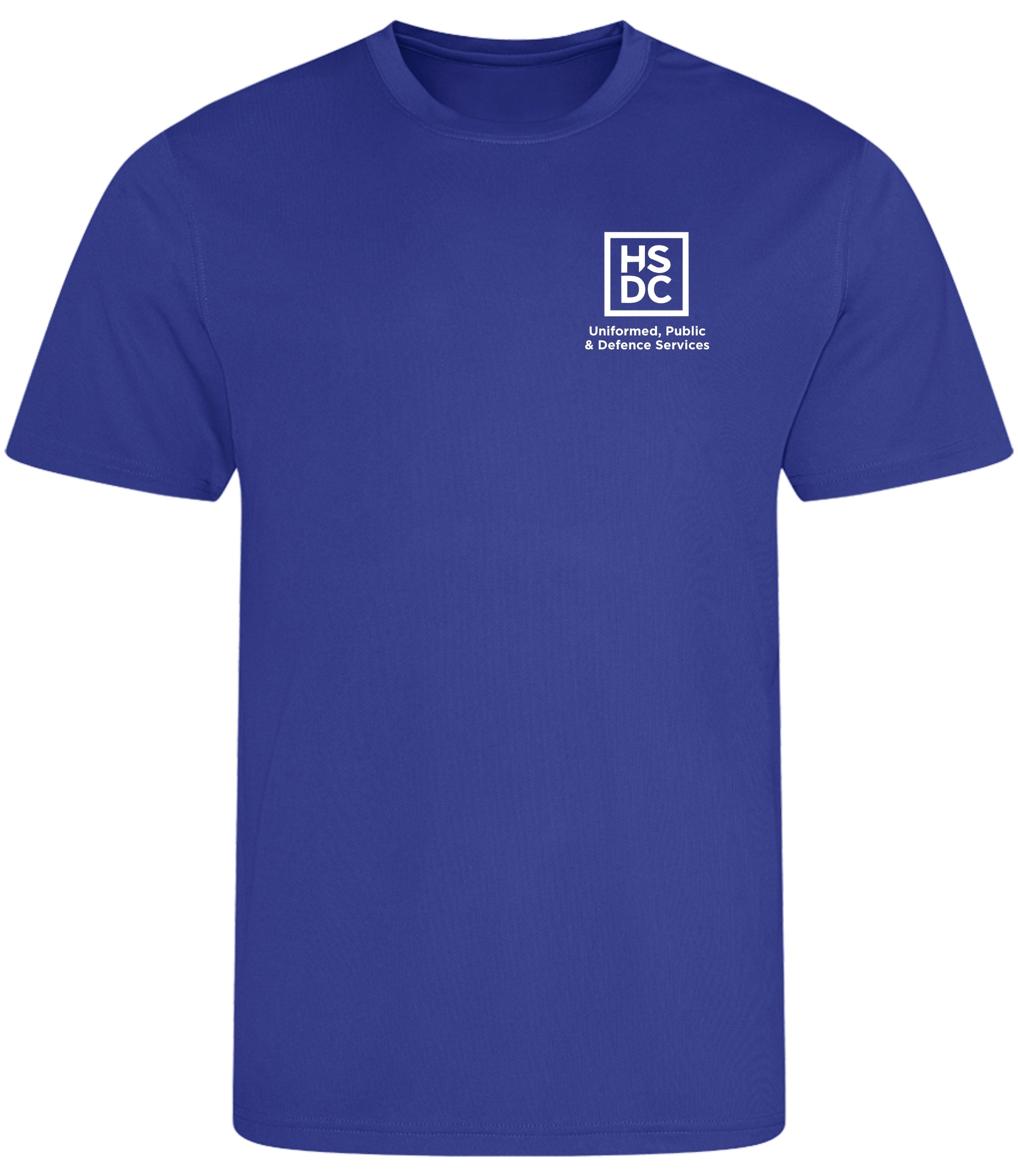 HSDC Uniformed, Public and Defence Services Tee