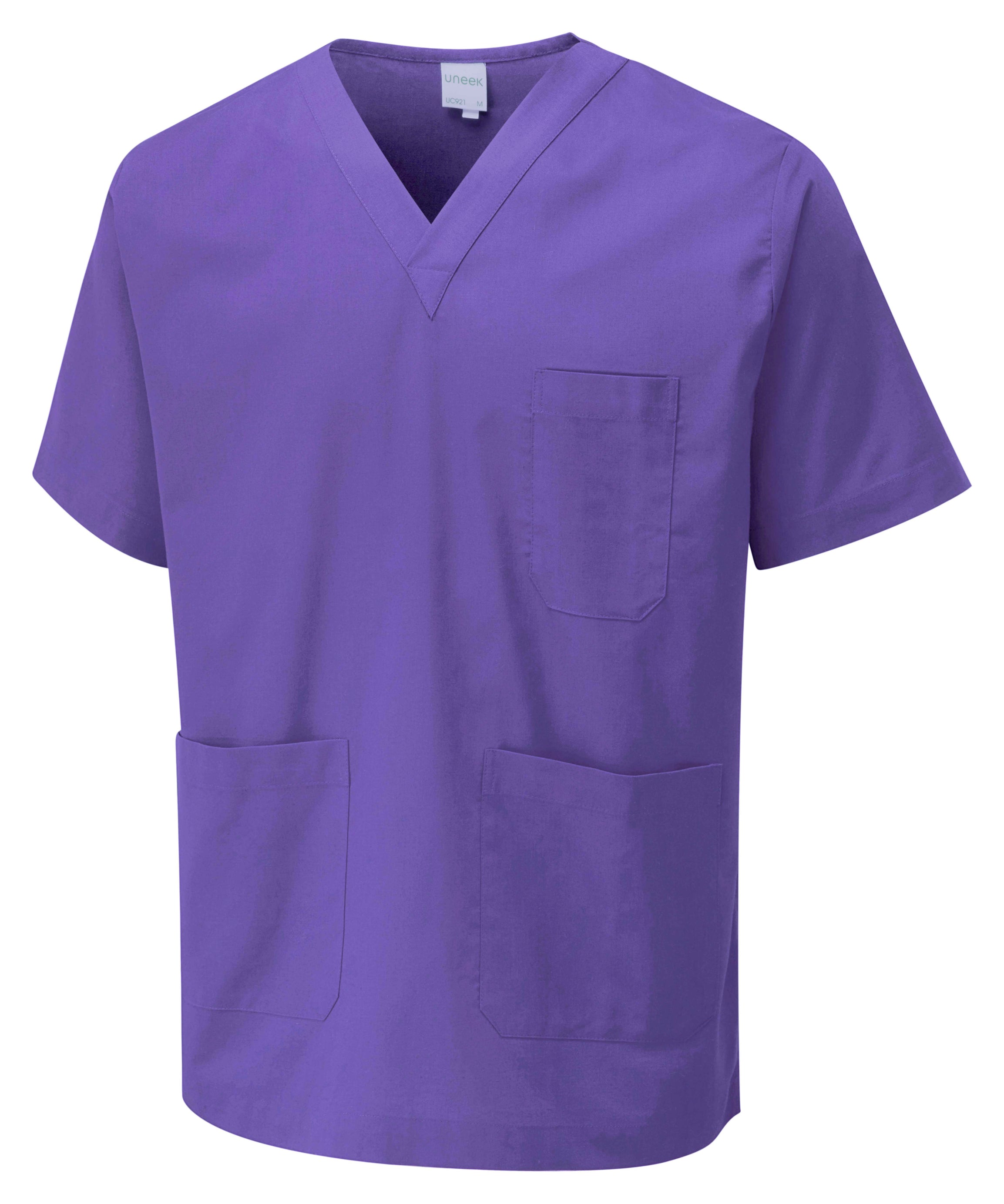 Primley Court - Unisex Scrub Tunic