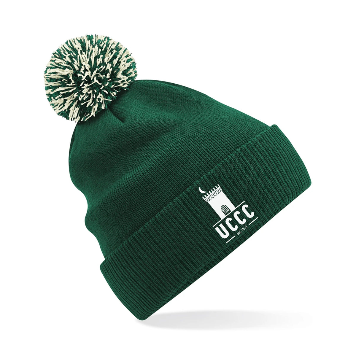 Uphill CC Bobble Hat