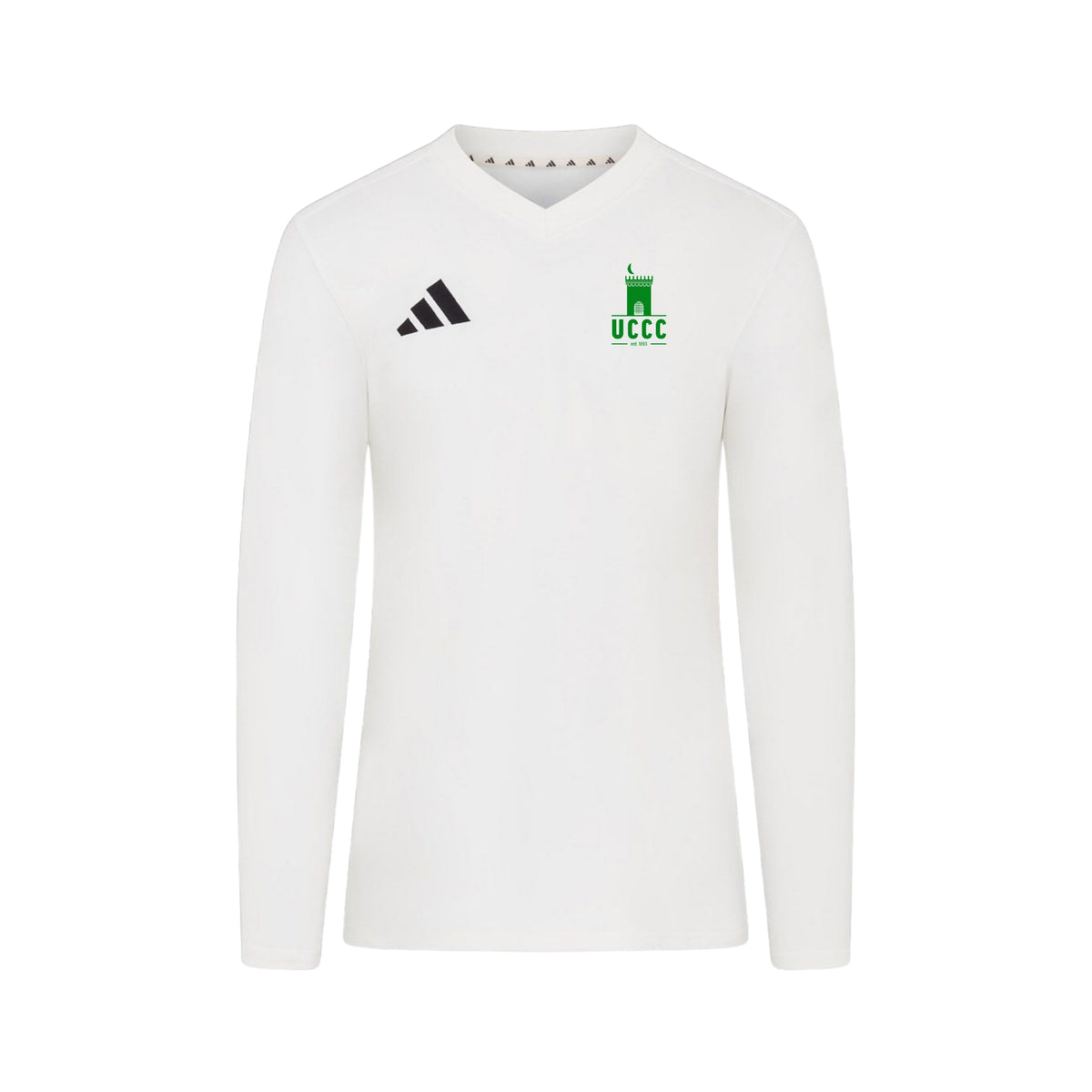 Uphill CC LS Sweater
