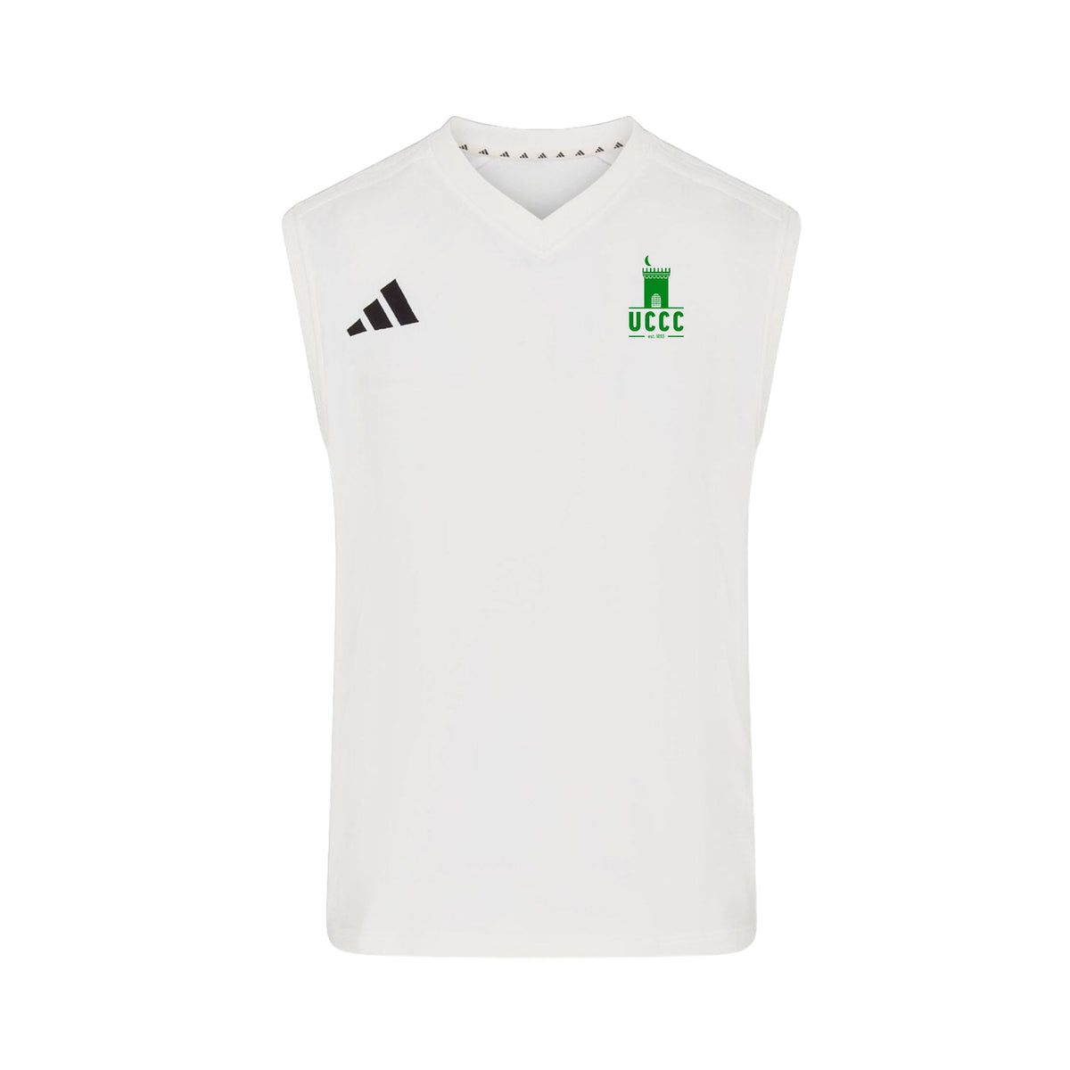 Uphill CC Sleeveless Sweater