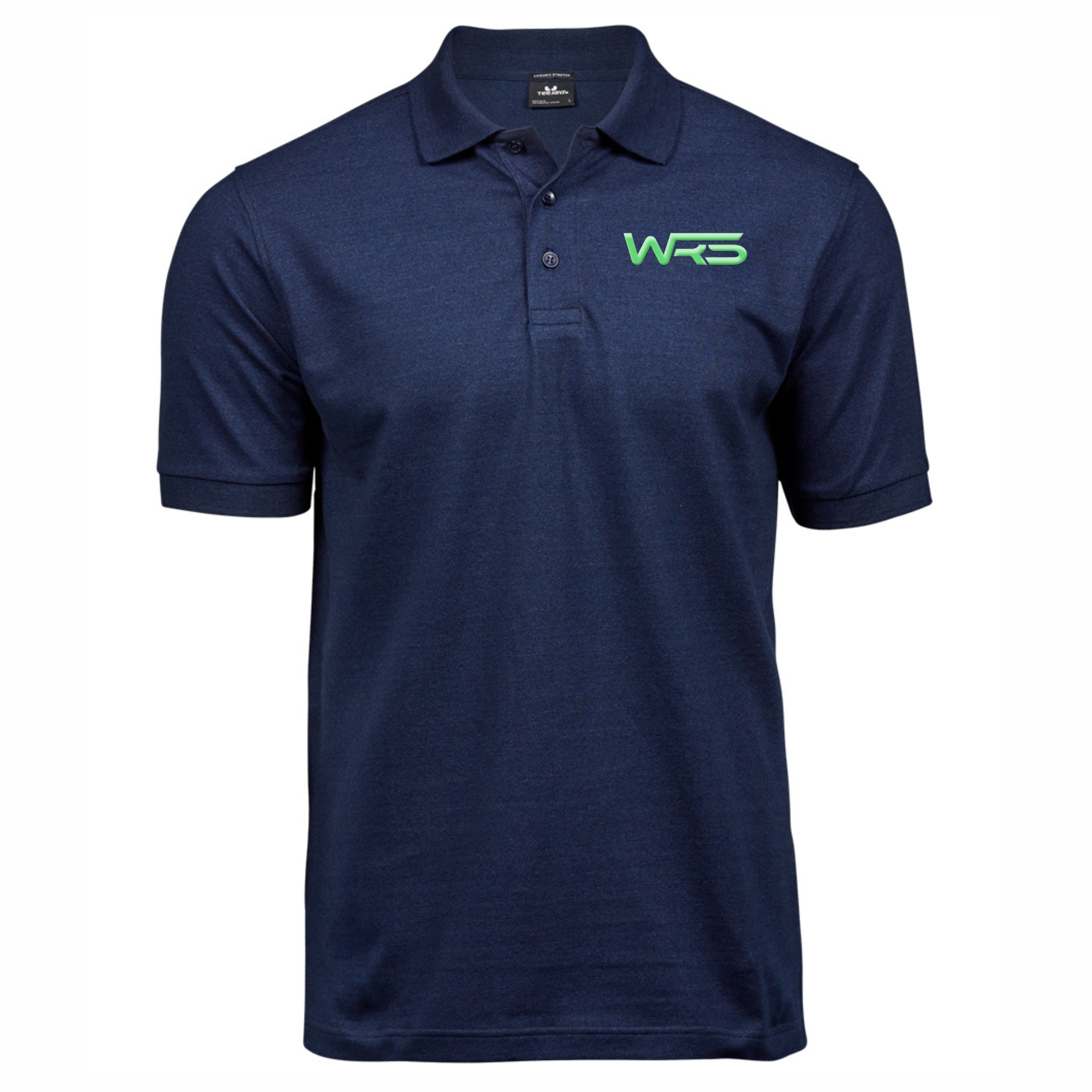 WRS Luxury Stretch Polo Shirt