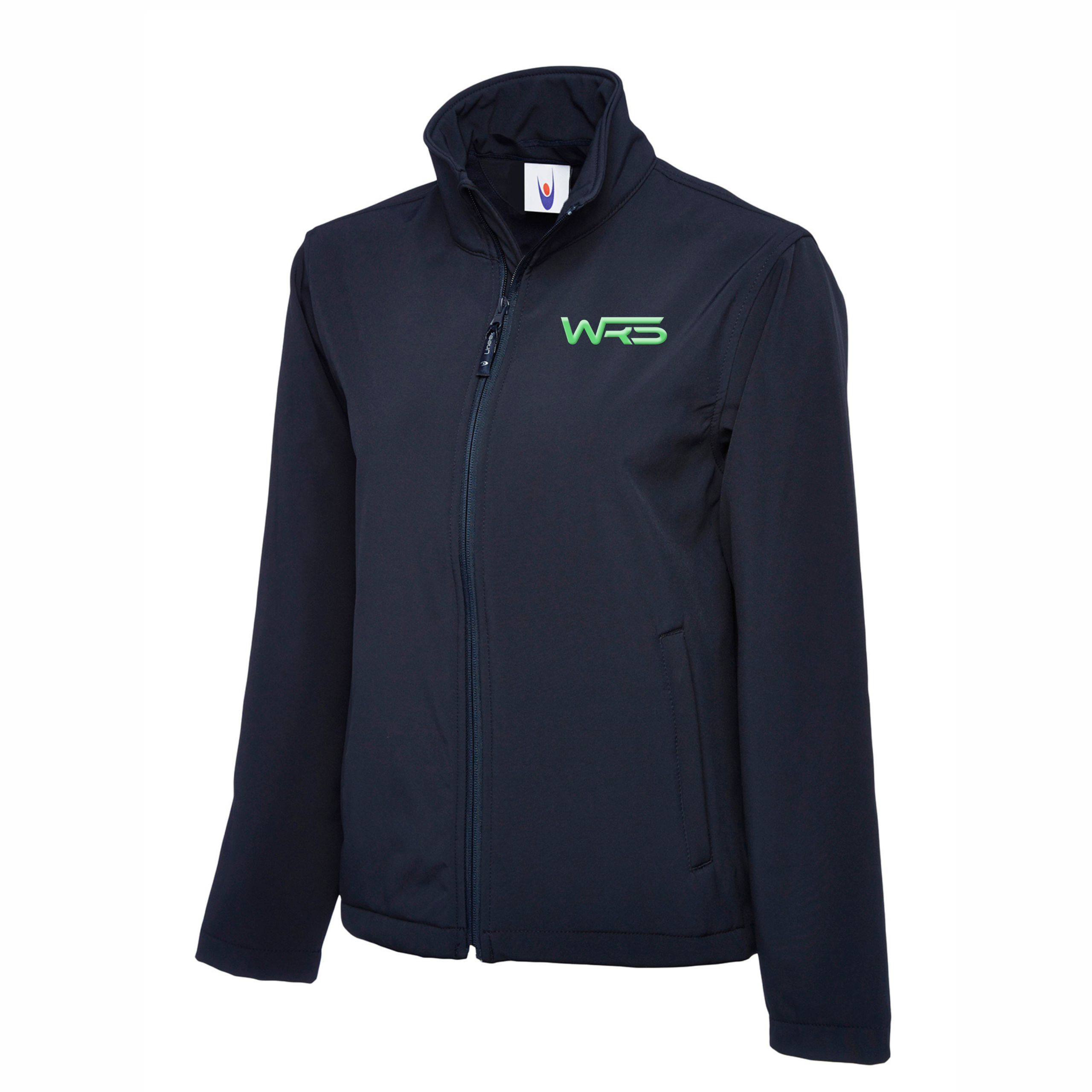 WRS Softshell Jacket Navy
