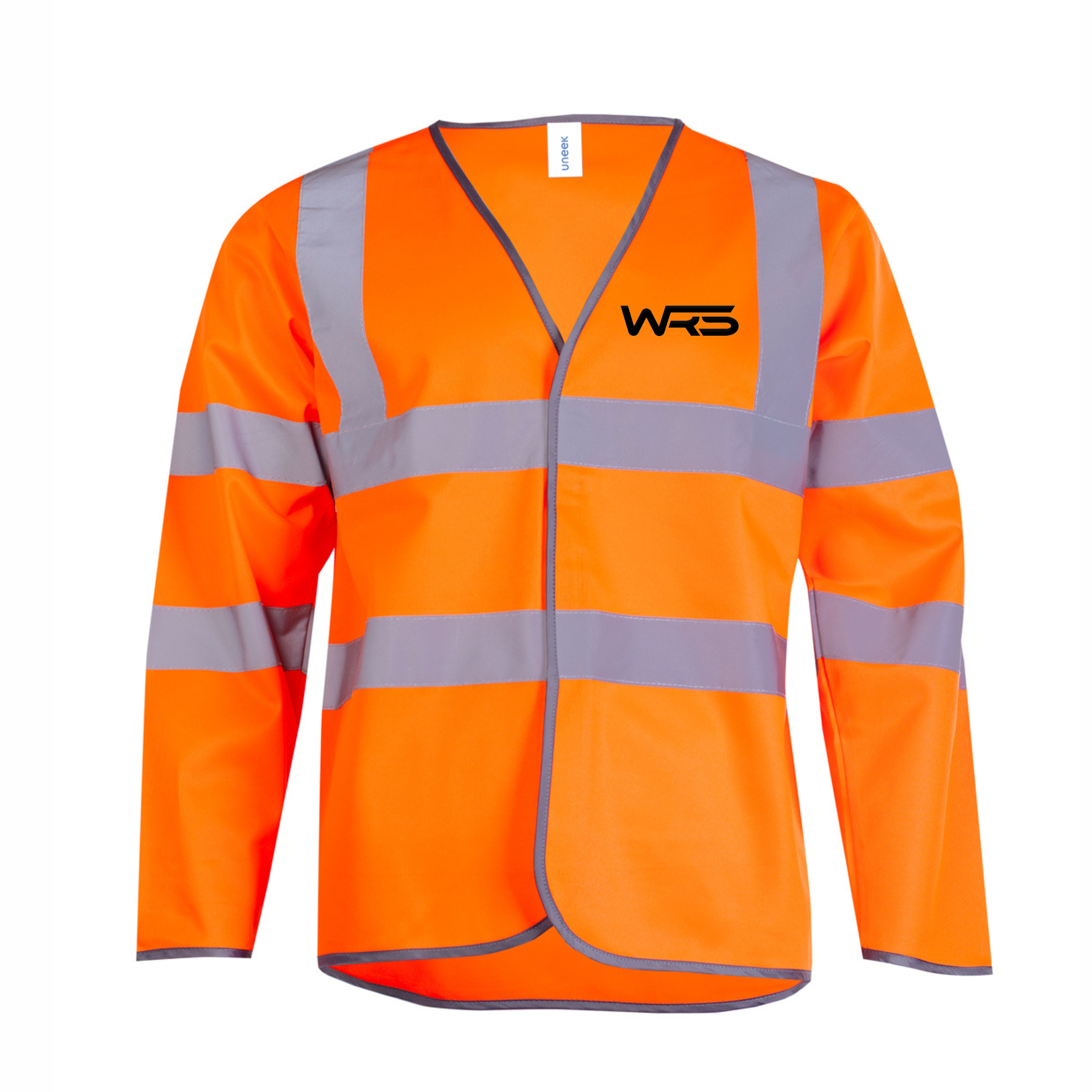 WRS Hi Viz Waistcoat Long Sleeved