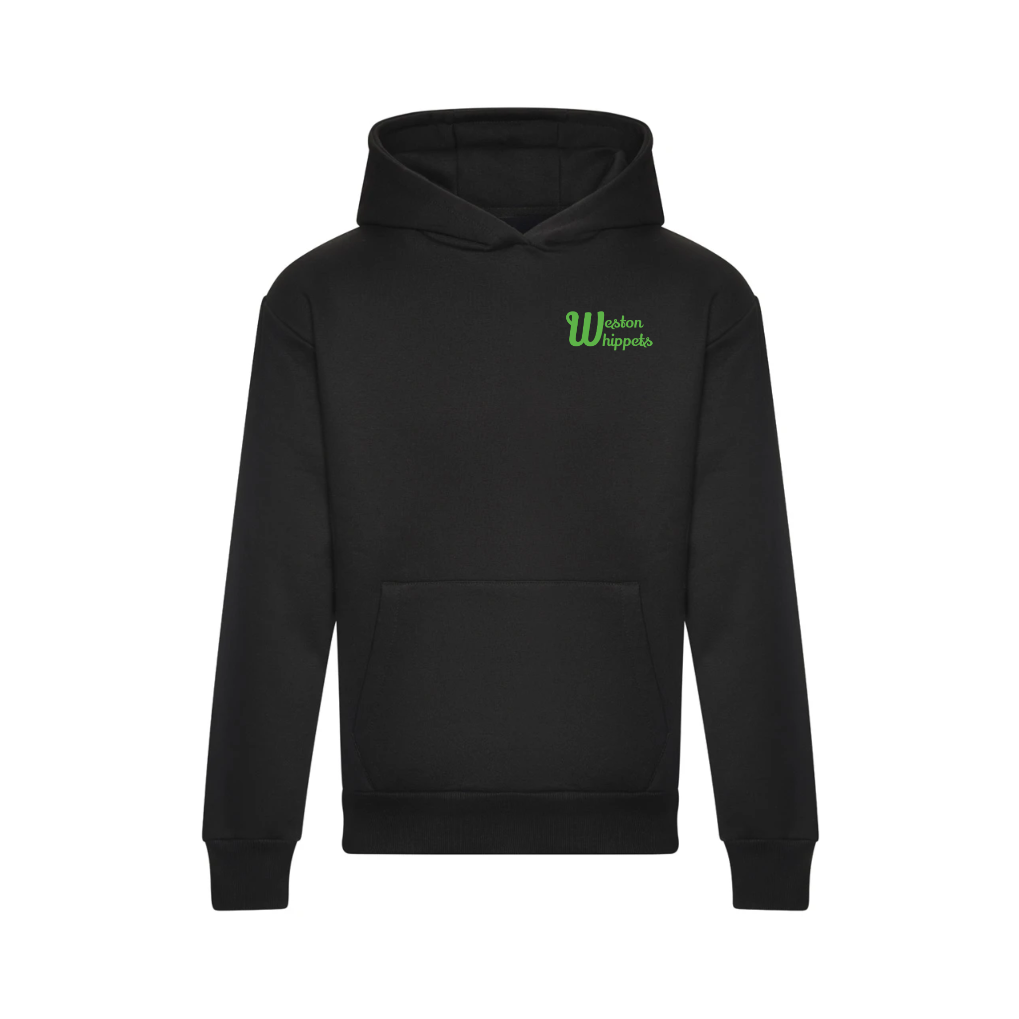 Weston Whippets Heavyweight Hoodie