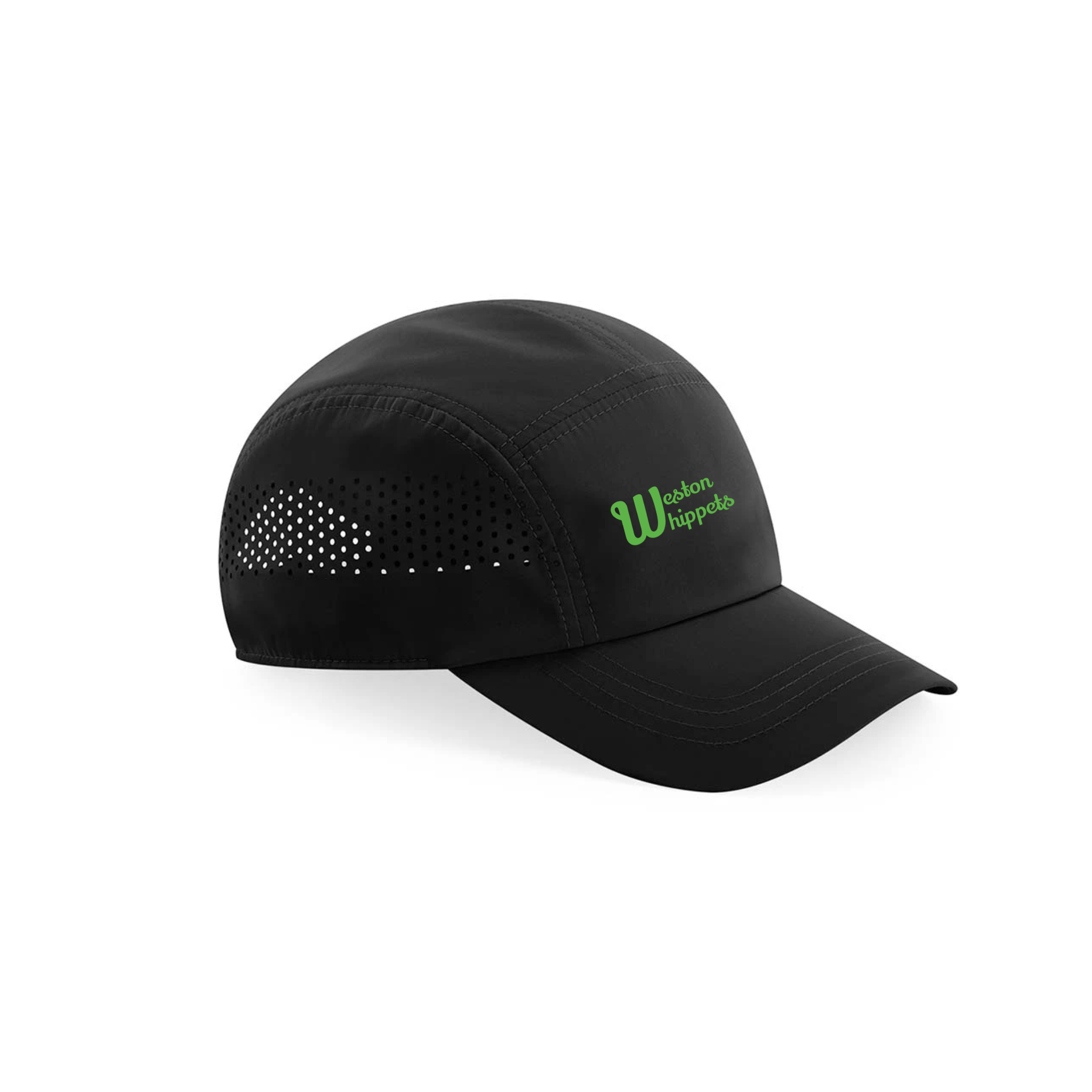 Weston Whippets Running Cap