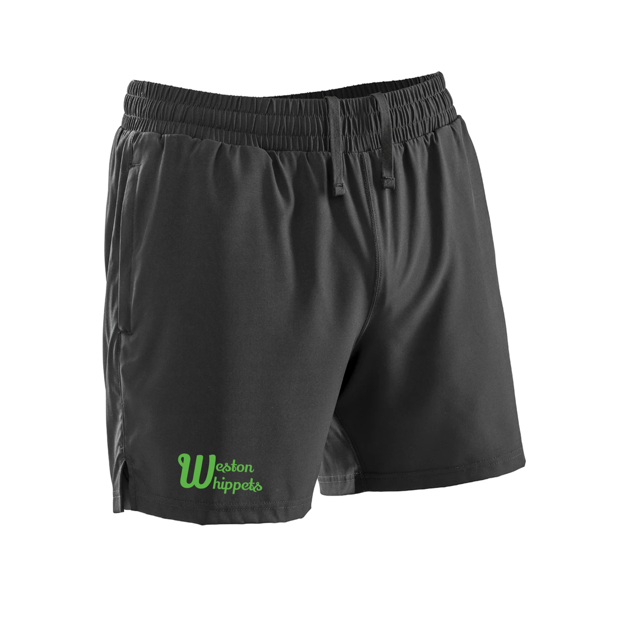Weston Whippets Mens Running Shorts