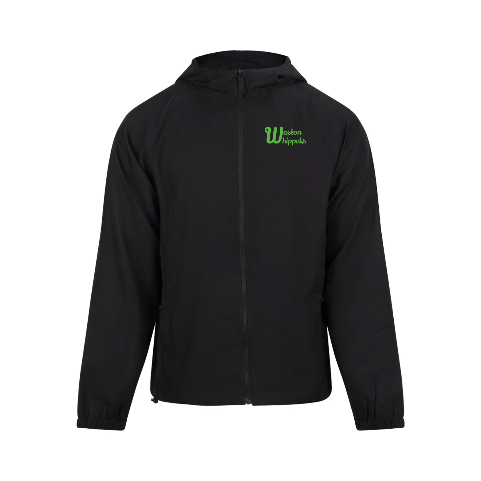 Weston Whippets Track Jacket